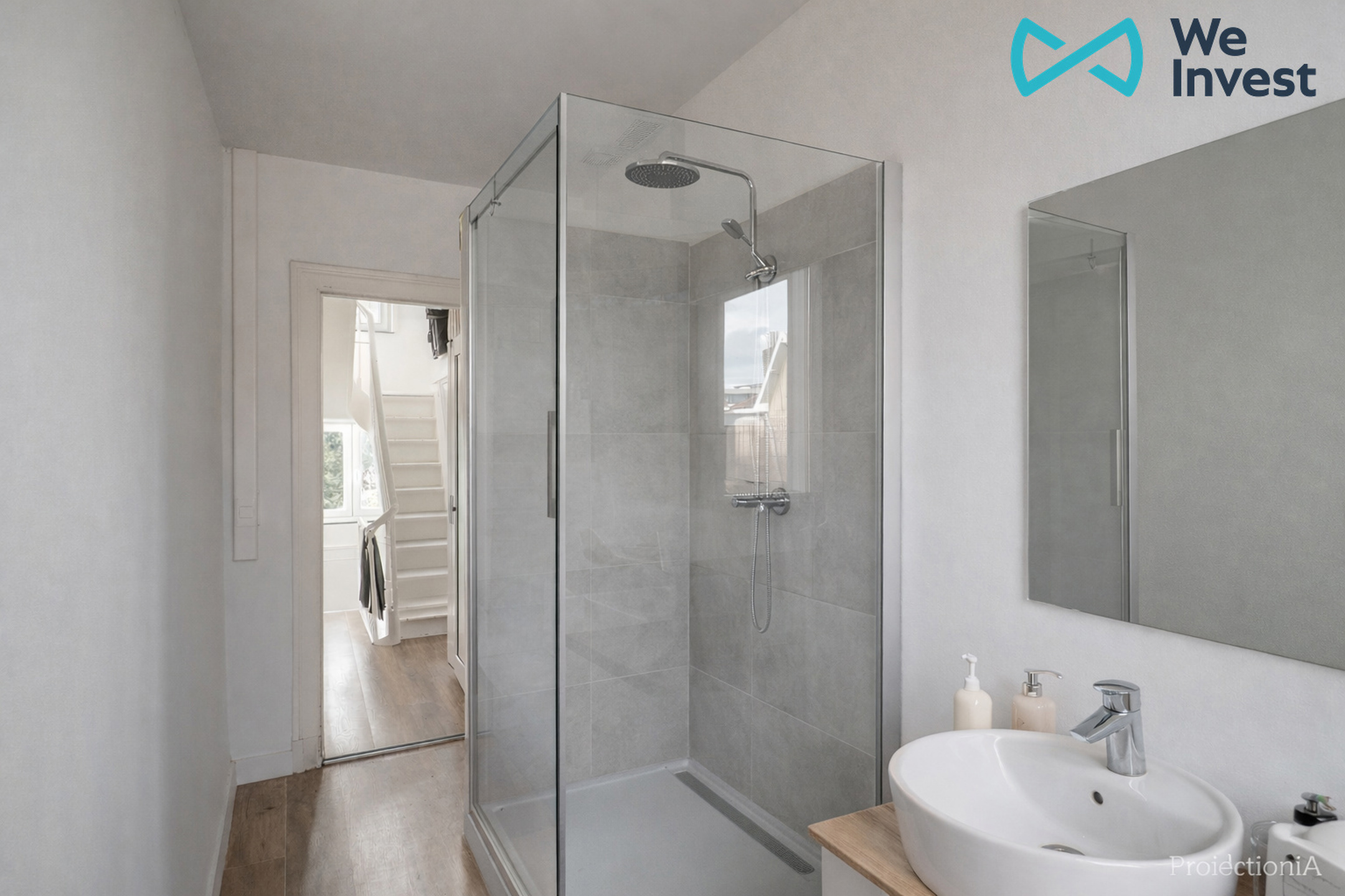 Picture 4 of 4 for House with four bedrooms in Ixelles