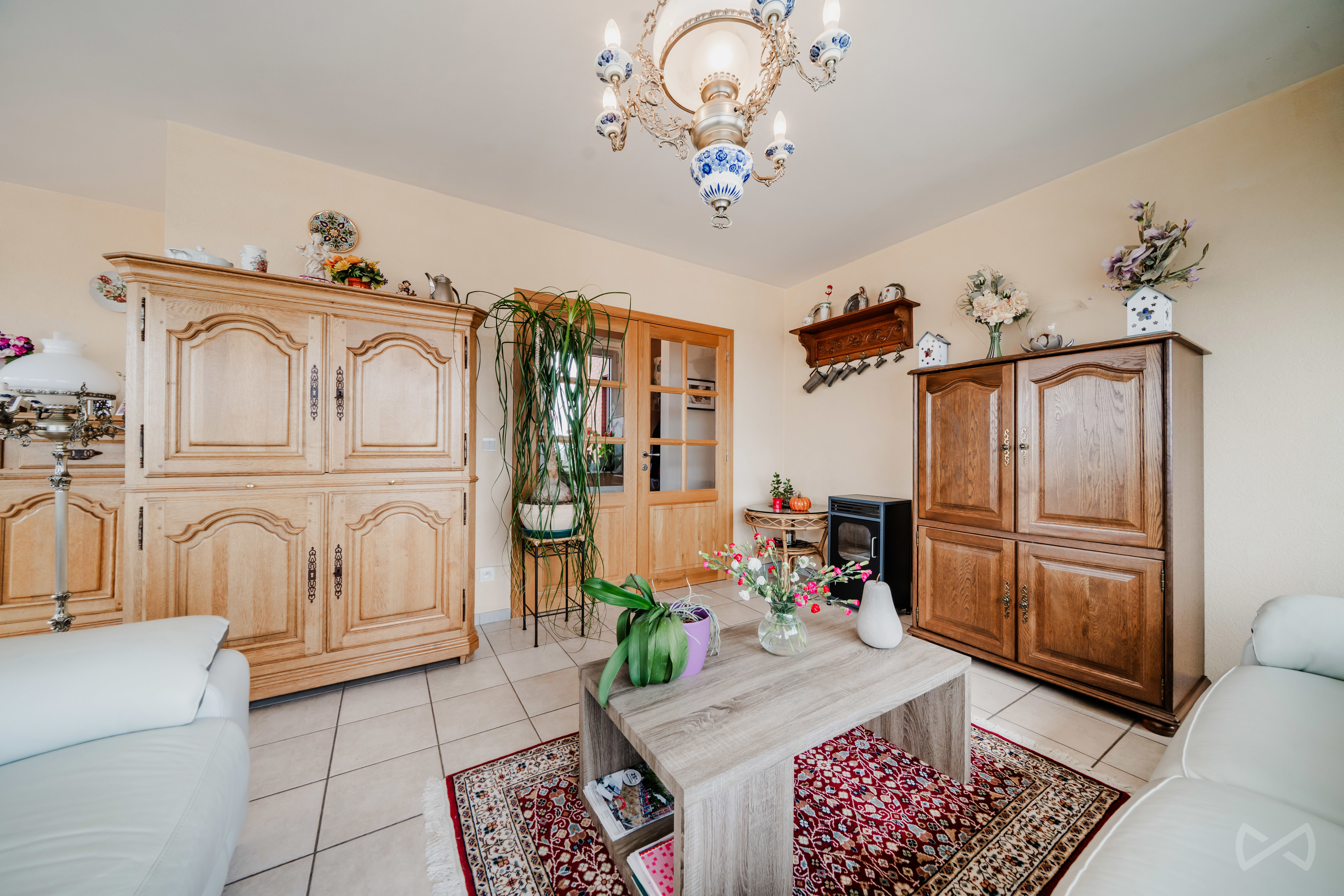 Picture 1 of 4 for Flat with three bedrooms in Waremme