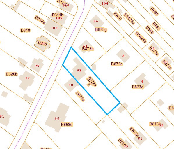 Photo 1 sur 3 pour Maison de six chambres à Genval