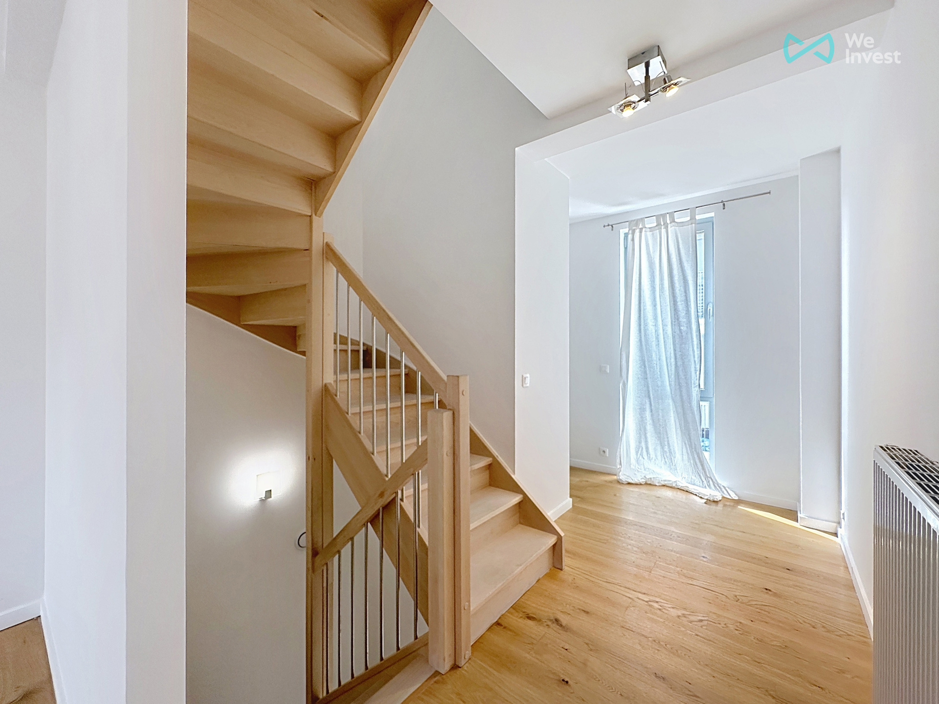 Picture 3 of 4 for Triplex with one bedroom in Mons