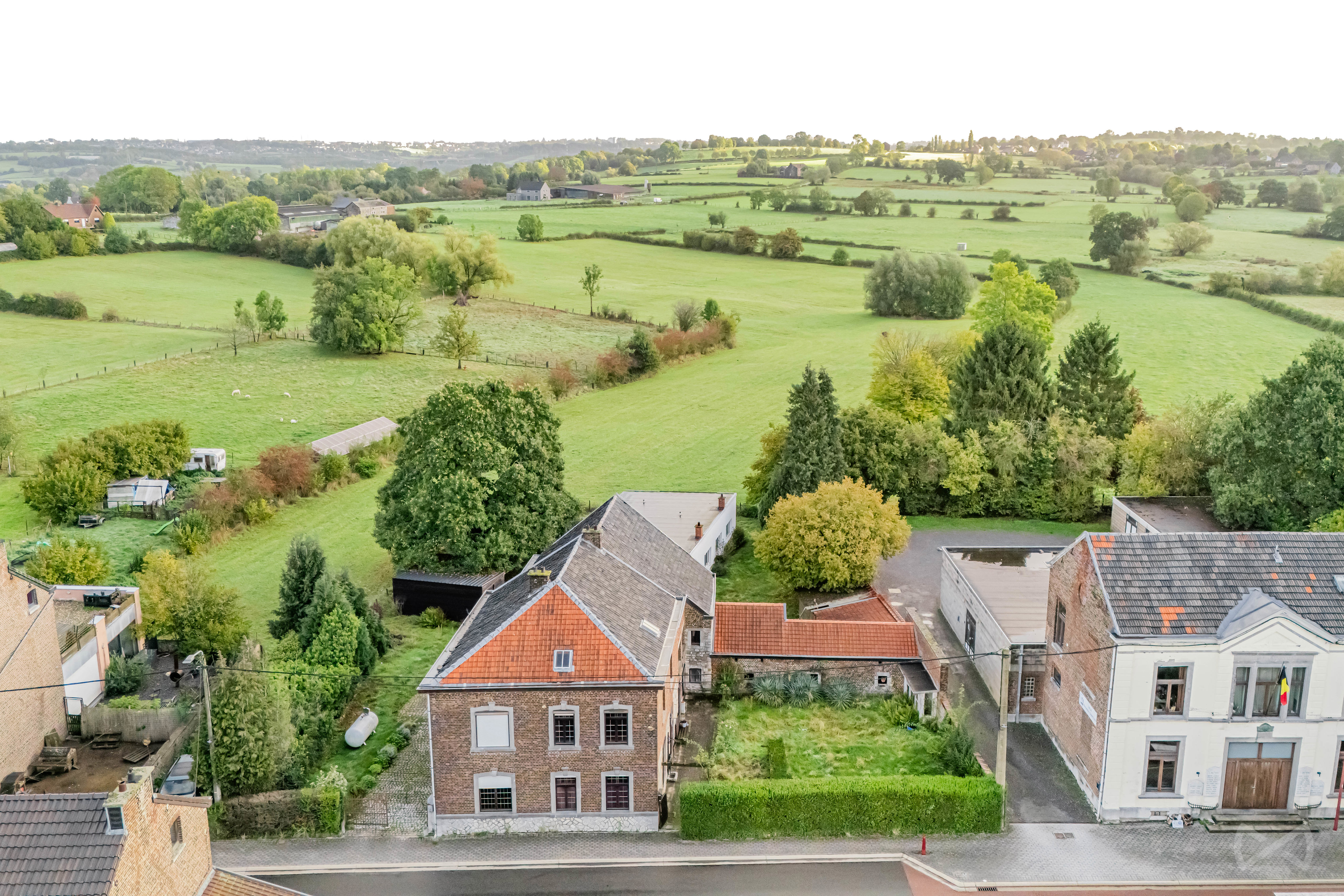 Picture 3 of 4 for Villa farmtype with four bedrooms in Xhendelesse