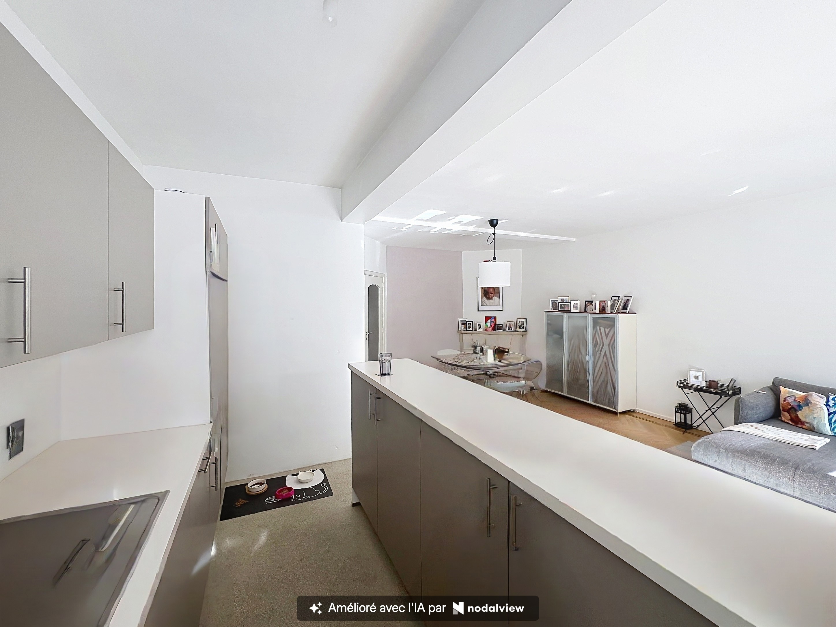 Photo 1 sur 4 pour Appartement de deux chambres à Schaarbeek