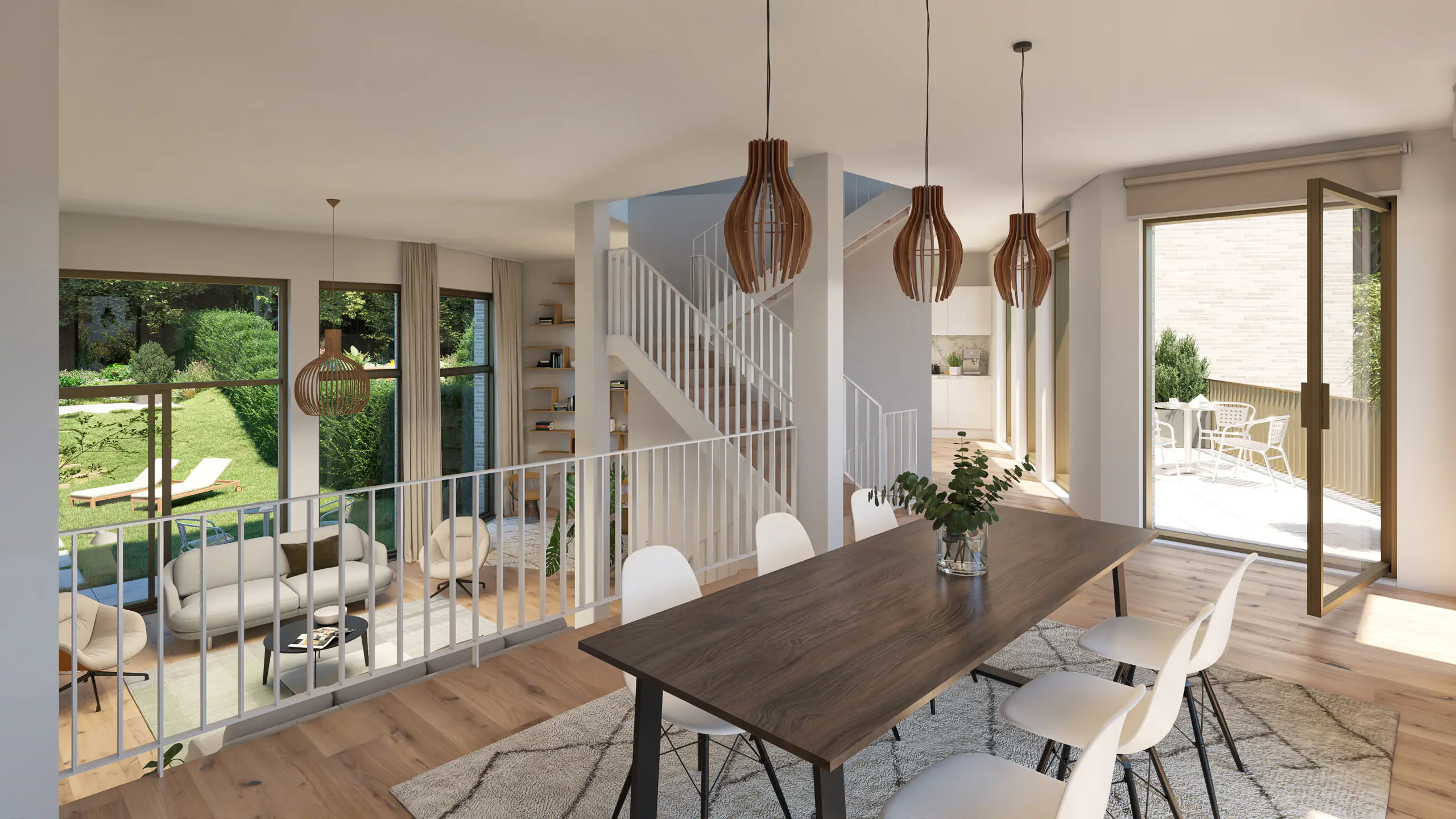 Picture 3 of 4 for House with four bedrooms in Uccle