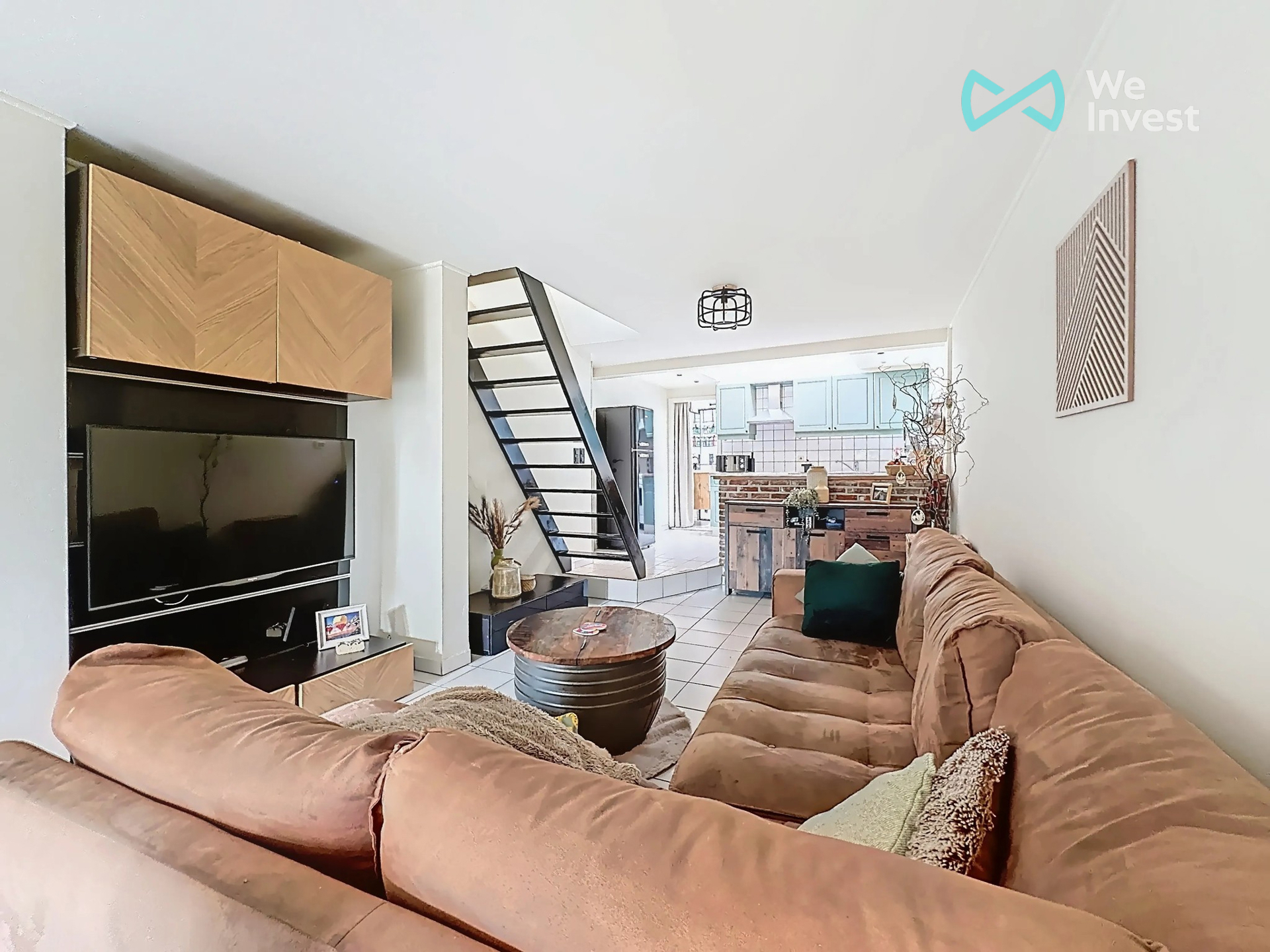 Picture 2 of 3 for House with two bedrooms in Willebroek