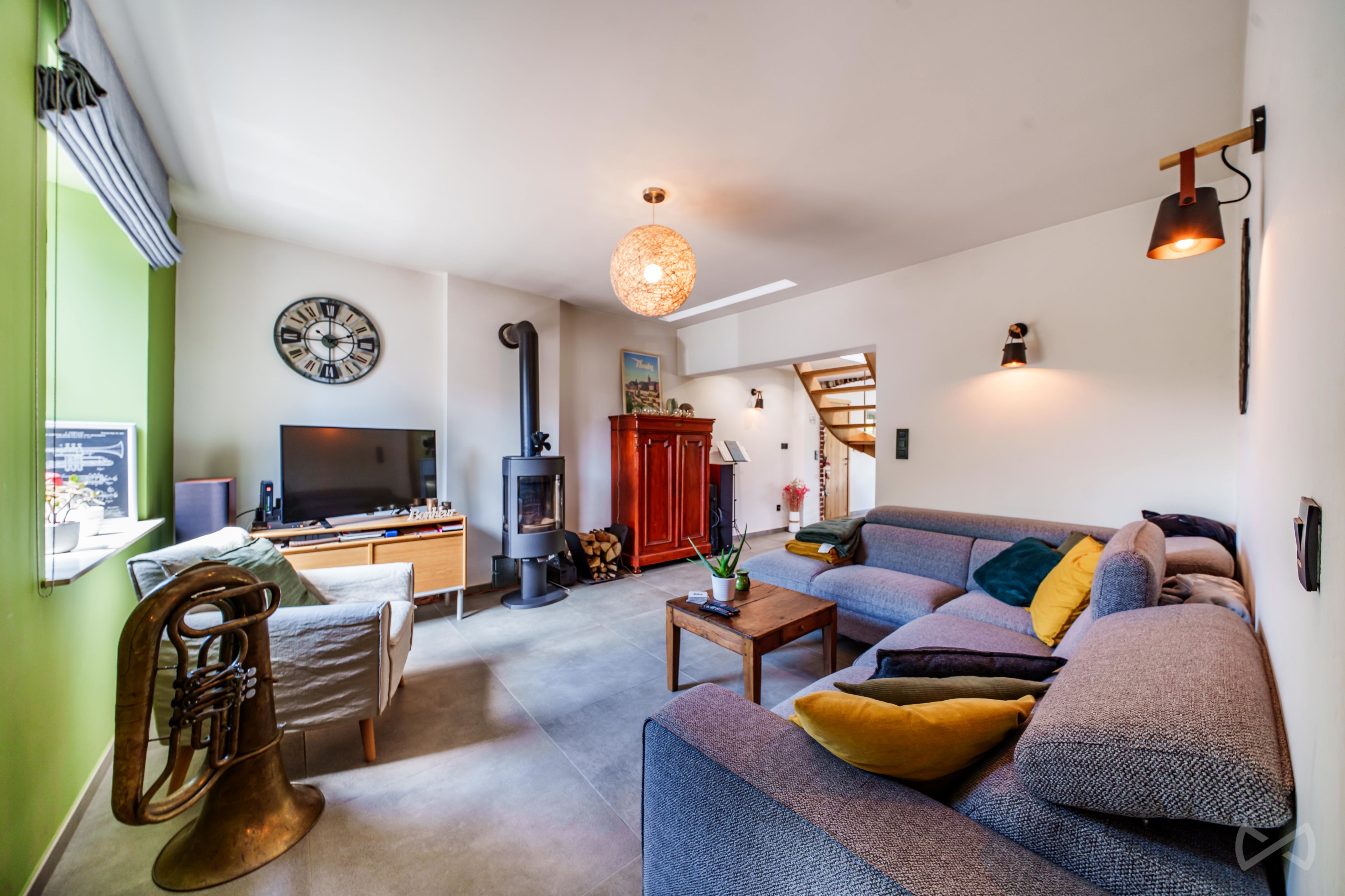 Picture 1 of 4 for House with three bedrooms in Thuillies