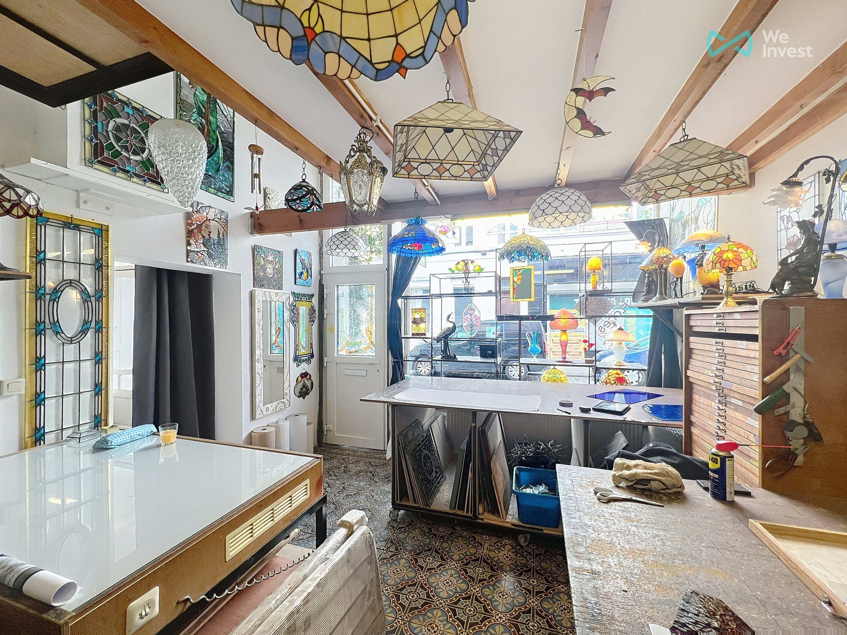 Picture 3 of 3 for Individual shop in Ixelles