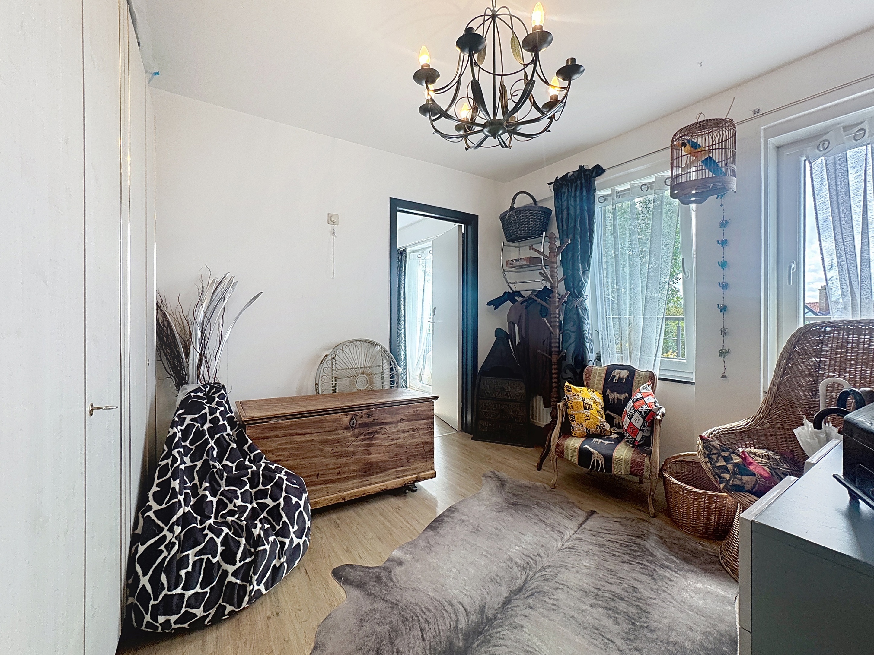 Picture 2 of 4 for Flat with three bedrooms in Koksijde