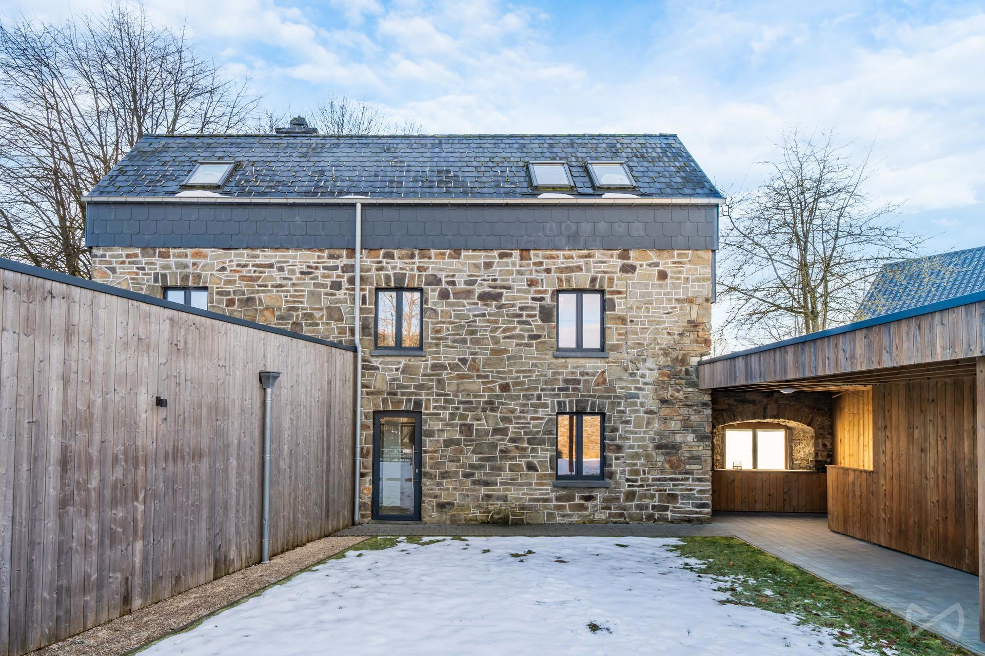 Picture 2 of 3 for Villa with five bedrooms in BÜtgenbach