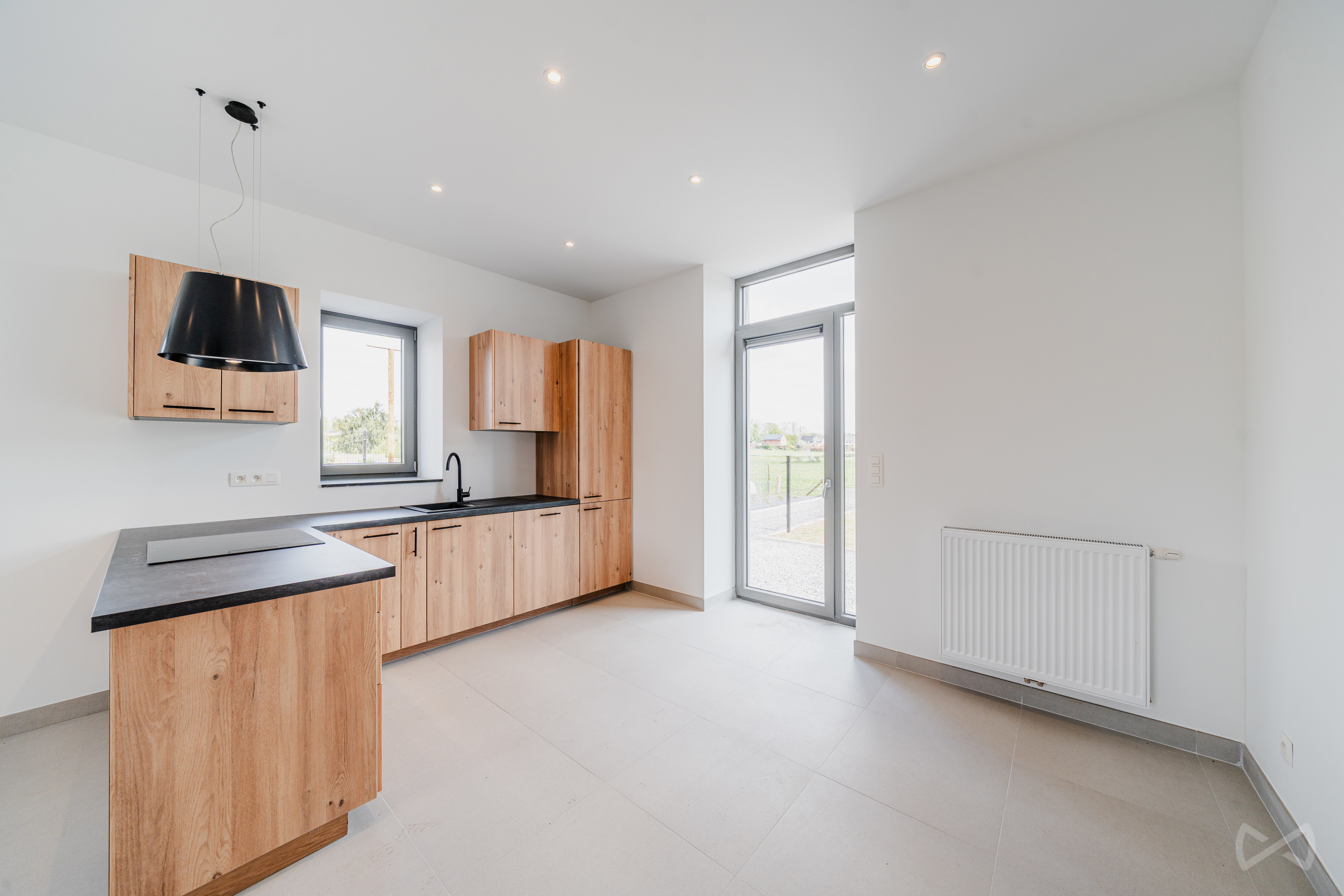 Foto 1 van 4 van Triplex met drie slaapkamers in Remicourt