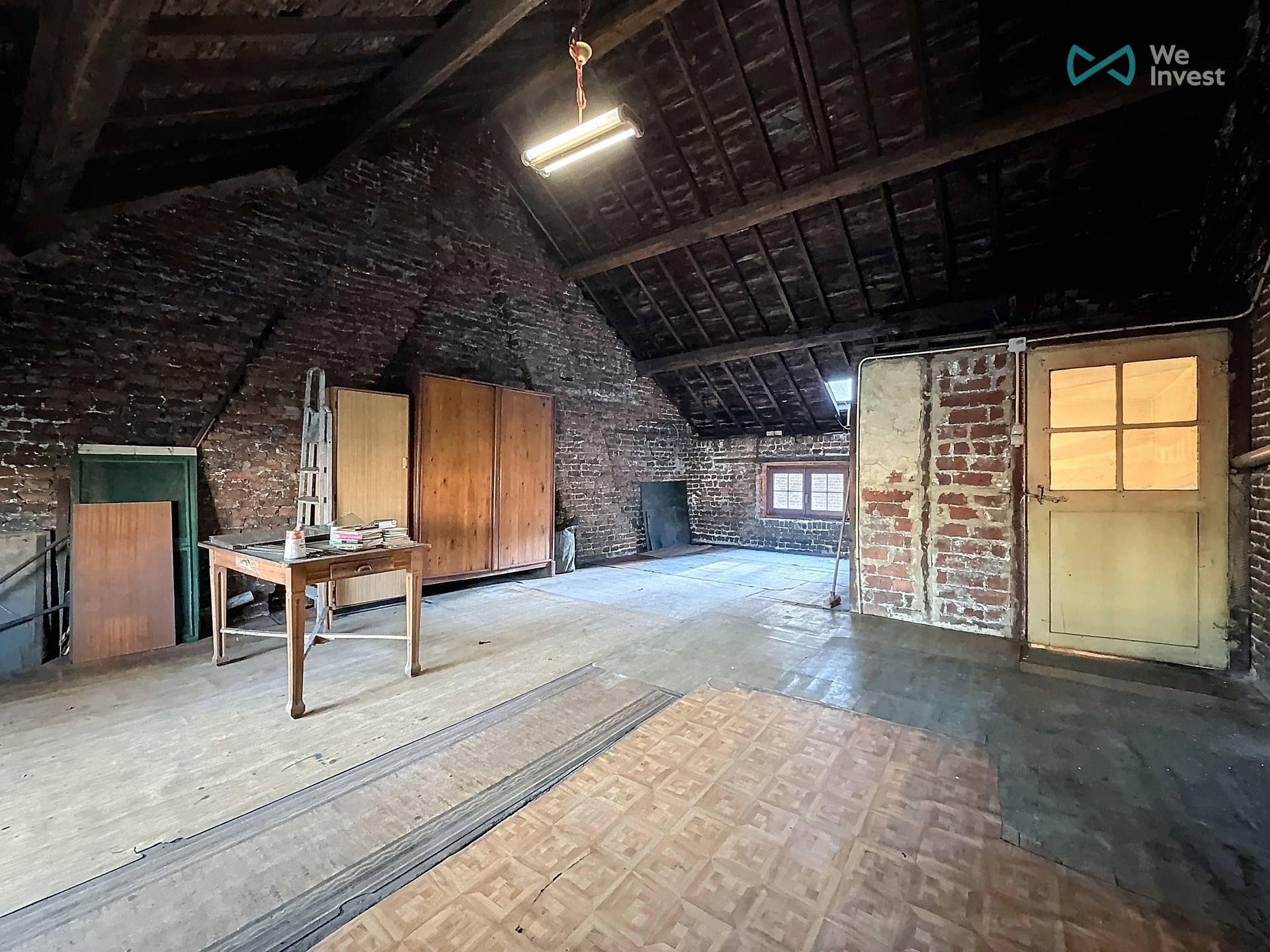 Photo 4 sur 4 pour Maison de deux chambres à Marchienne-au-Pont