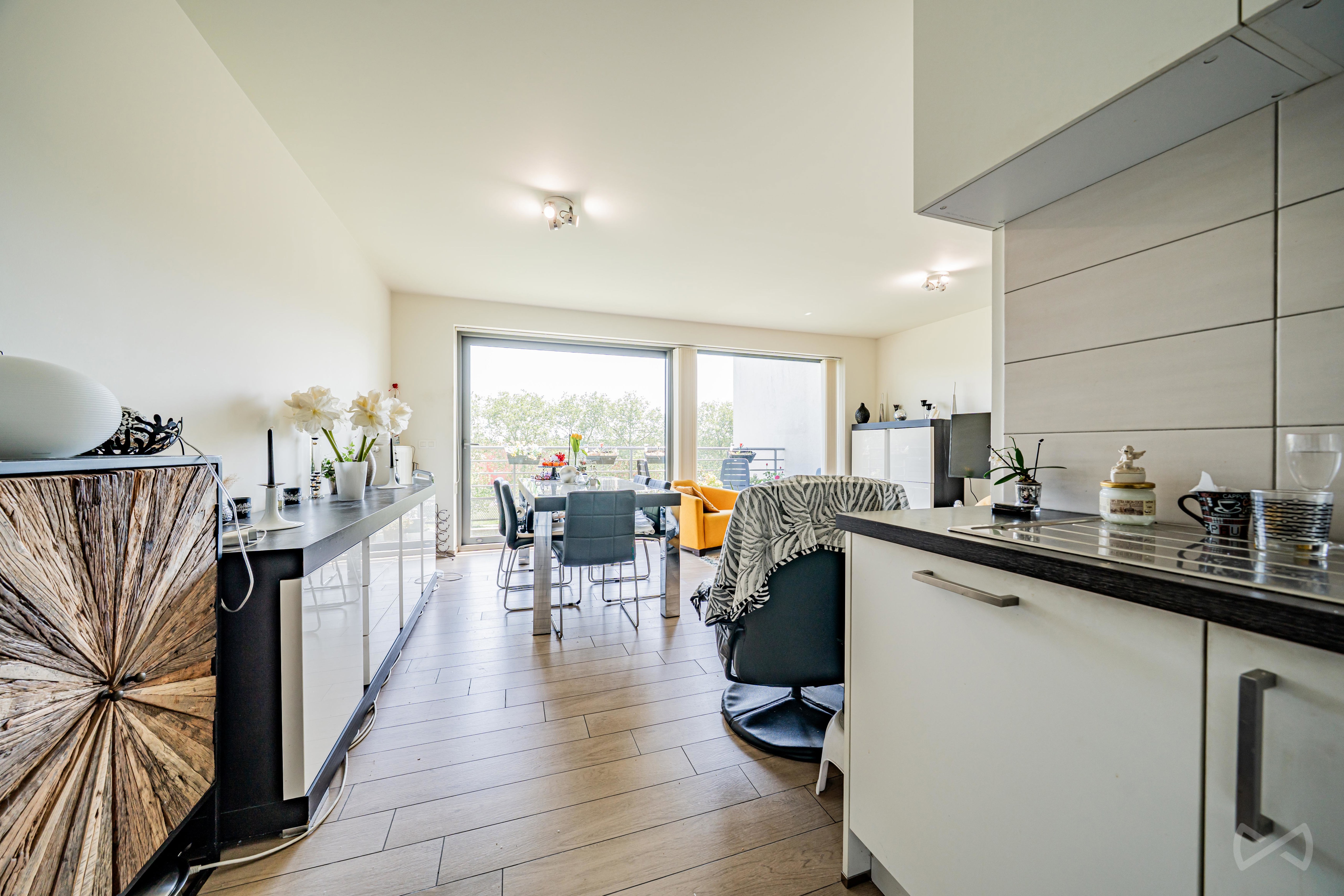 Picture 1 of 4 for Flat with one bedroom in Mons