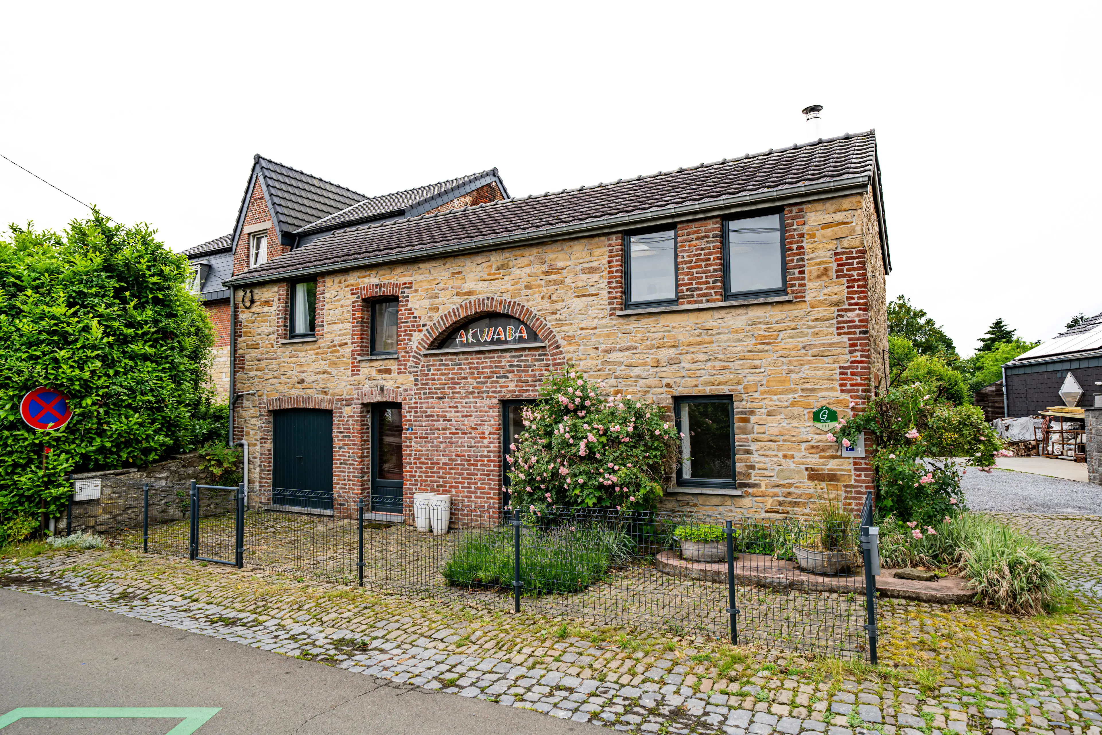Foto van de woning