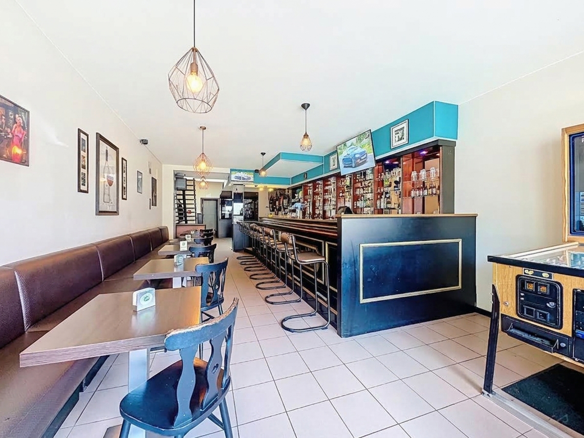 Photo 3 sur 4 pour Maison de trois chambres à Anderlecht