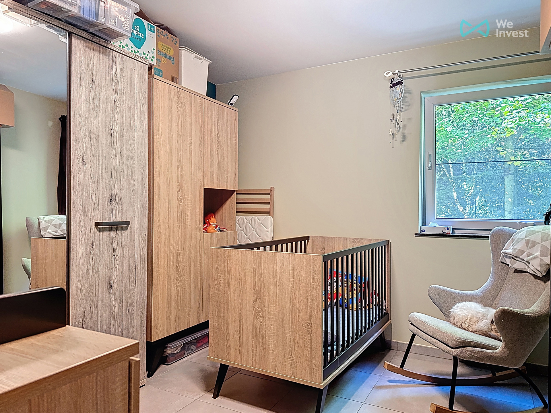 Picture 1 of 4 for Flat with two bedrooms in Ath