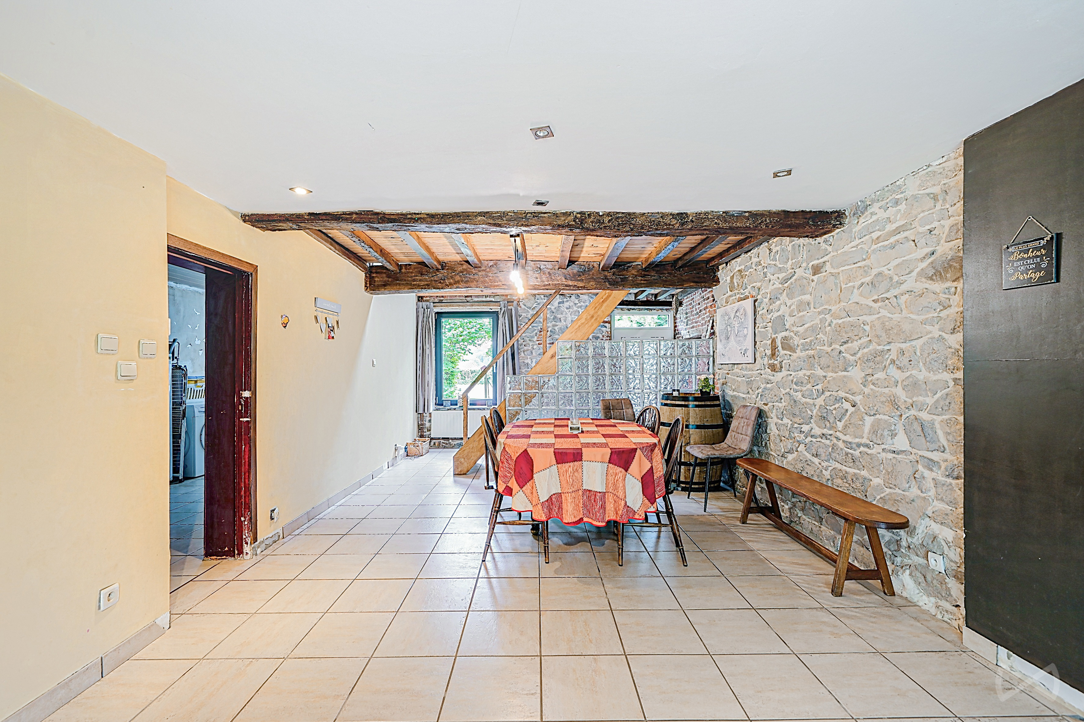 Photo 4 sur 4 pour Maison de deux chambres à Villers-la-Tour