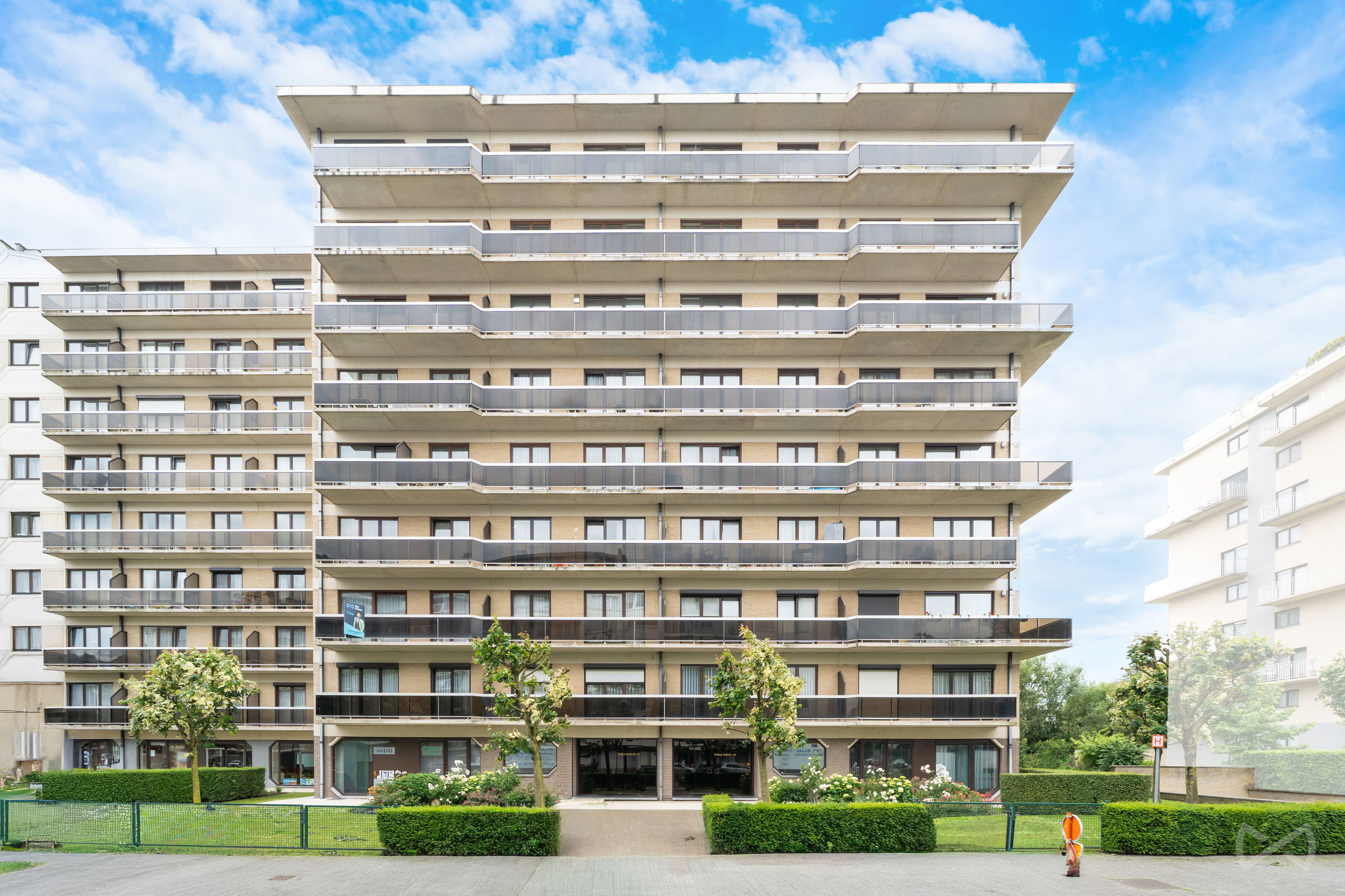 Picture 3 of 4 for Flat with one bedroom in Molenbeek-Saint-Jean