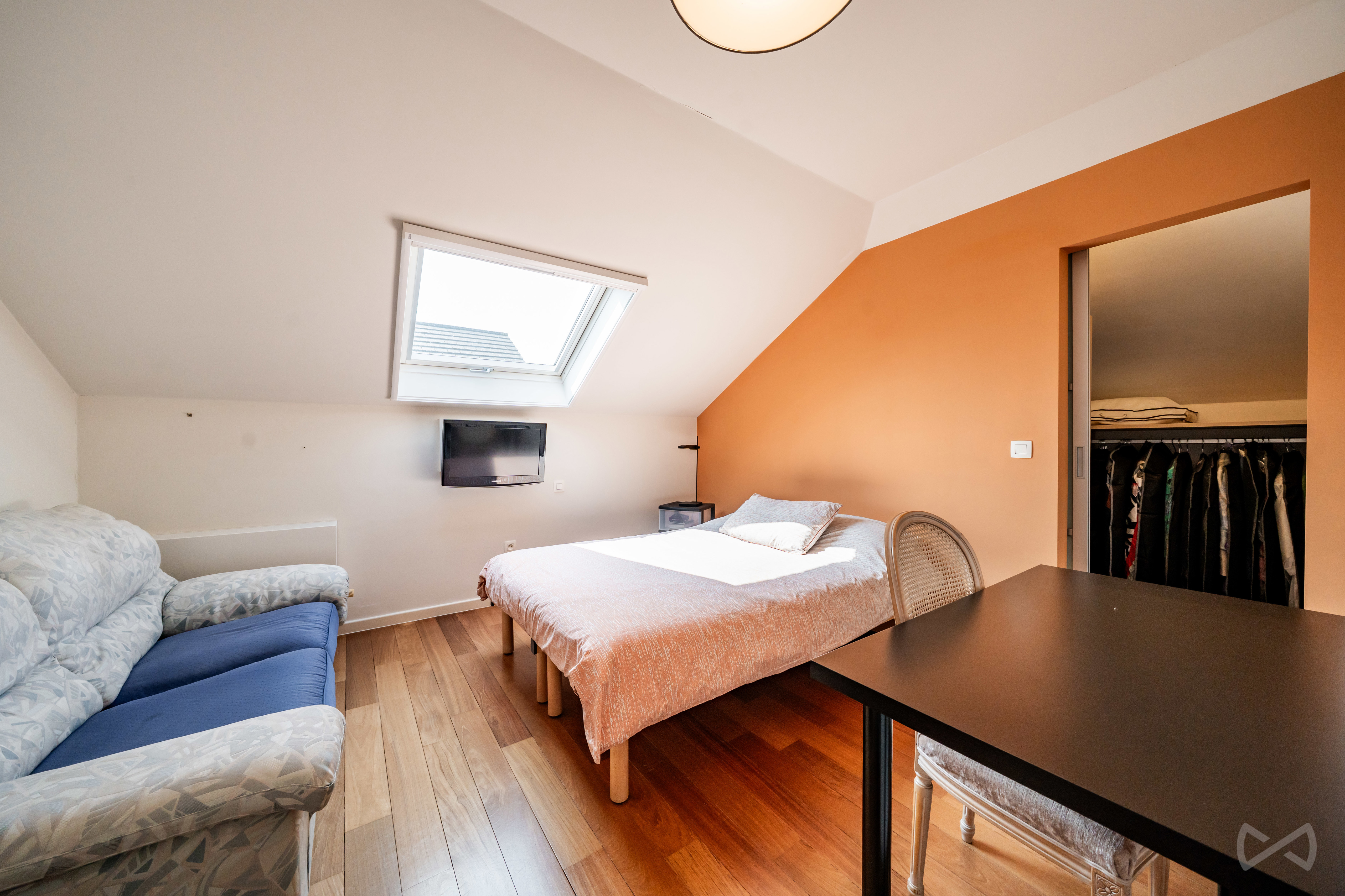 Picture 4 of 4 for House with four bedrooms in Ham-sur-heure-nalinnes