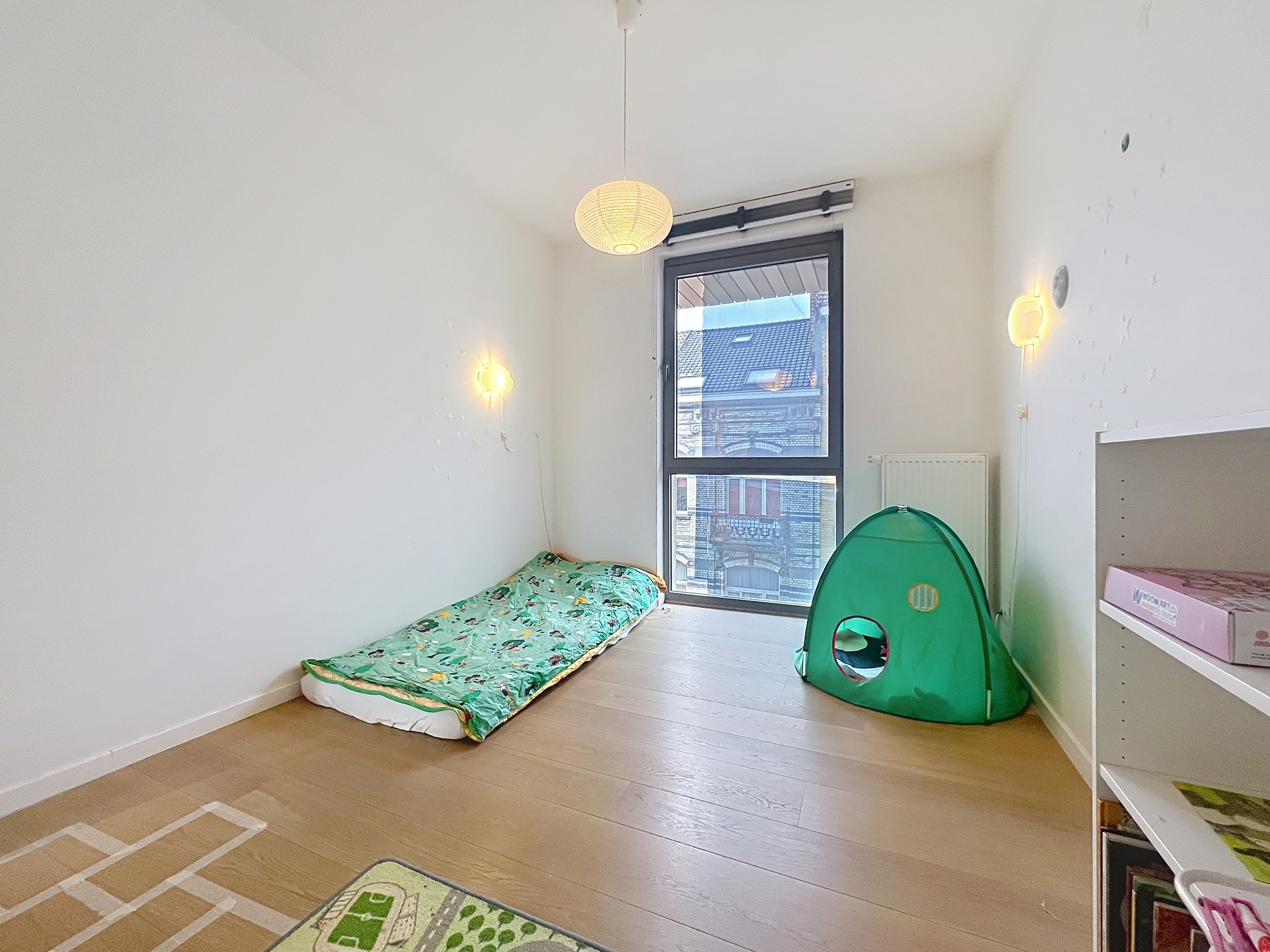 Photo 1 sur 3 pour Appartement de trois chambres à Schaerbeek
