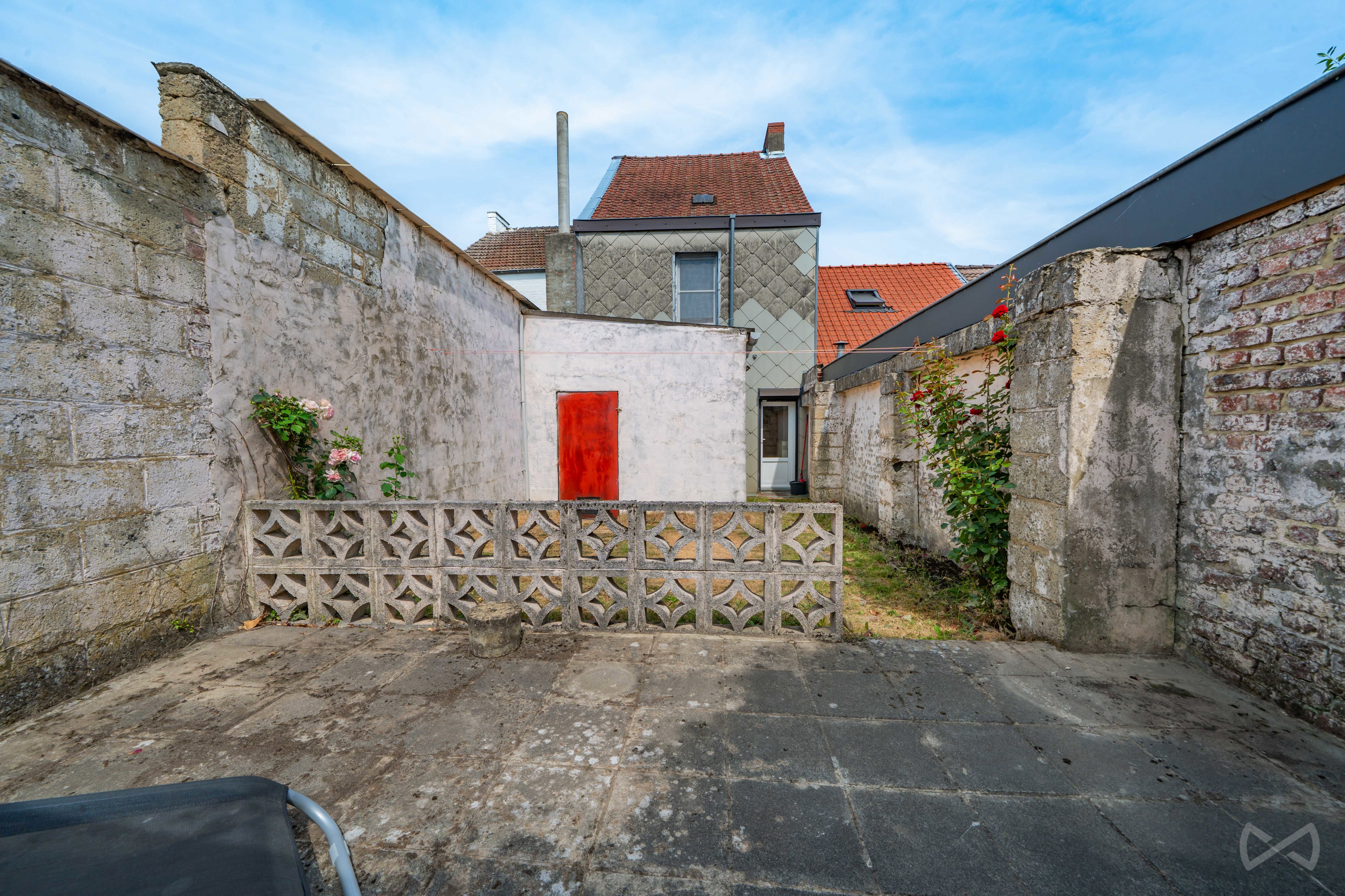 Foto 4 van 4 van Huis met twee slaapkamers in Mont-sur-Marchienne