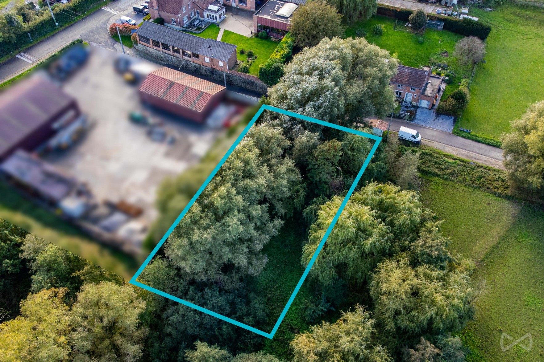 Foto van de woning