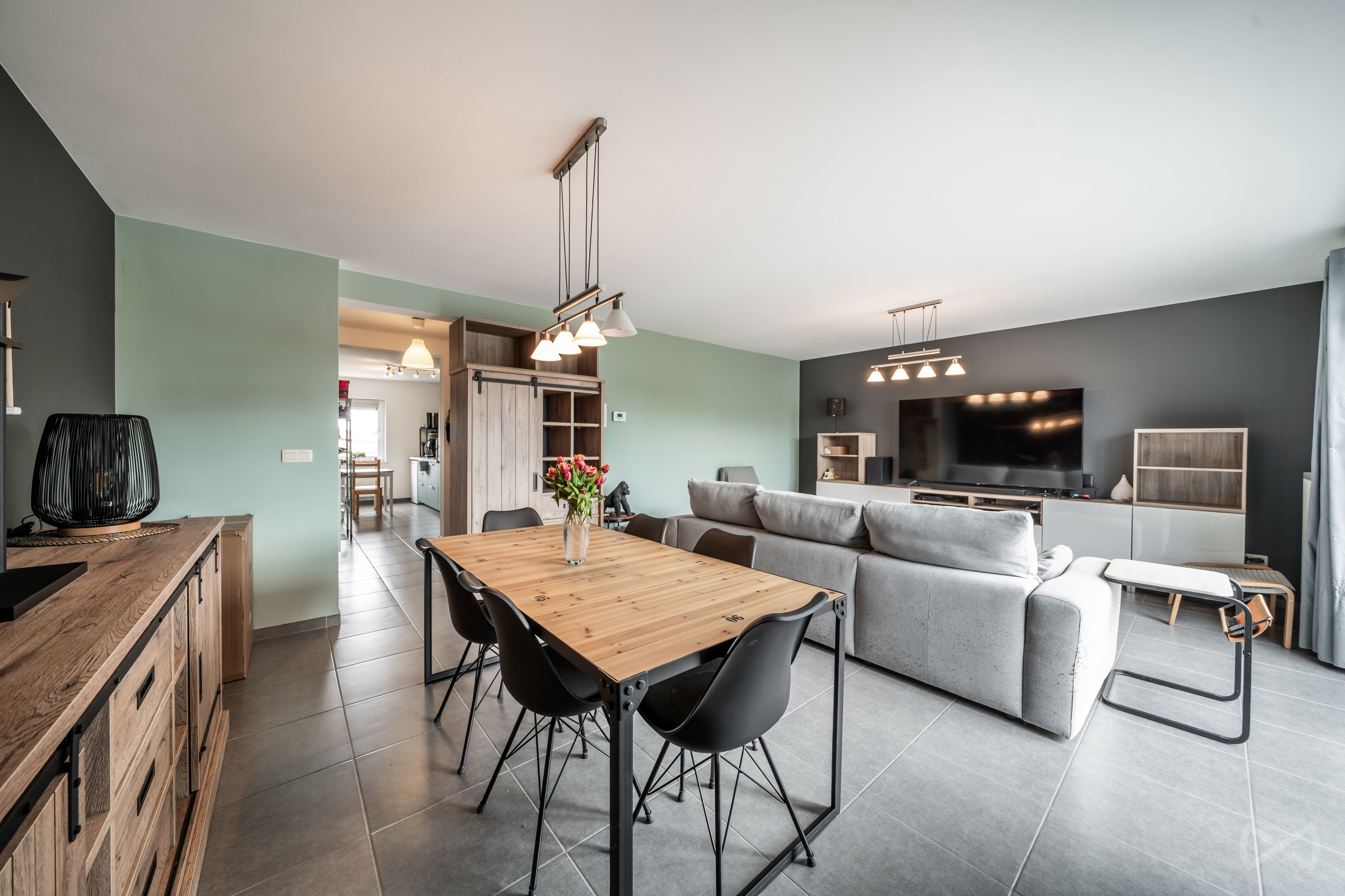 Picture 2 of 3 for Duplex with three bedrooms in Aiseau