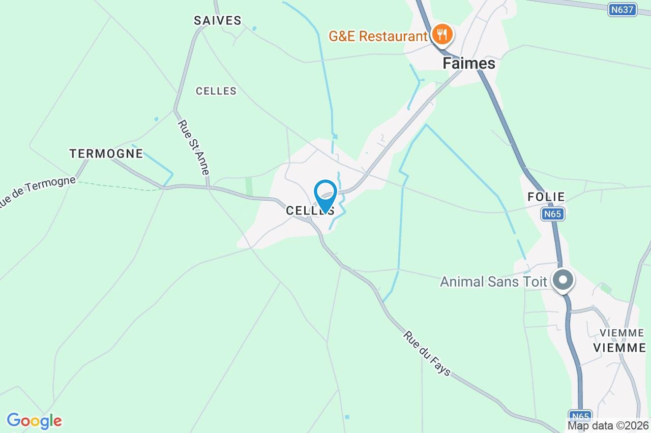 Photo 1 sur 4 pour Villa de sept chambres à Faimes