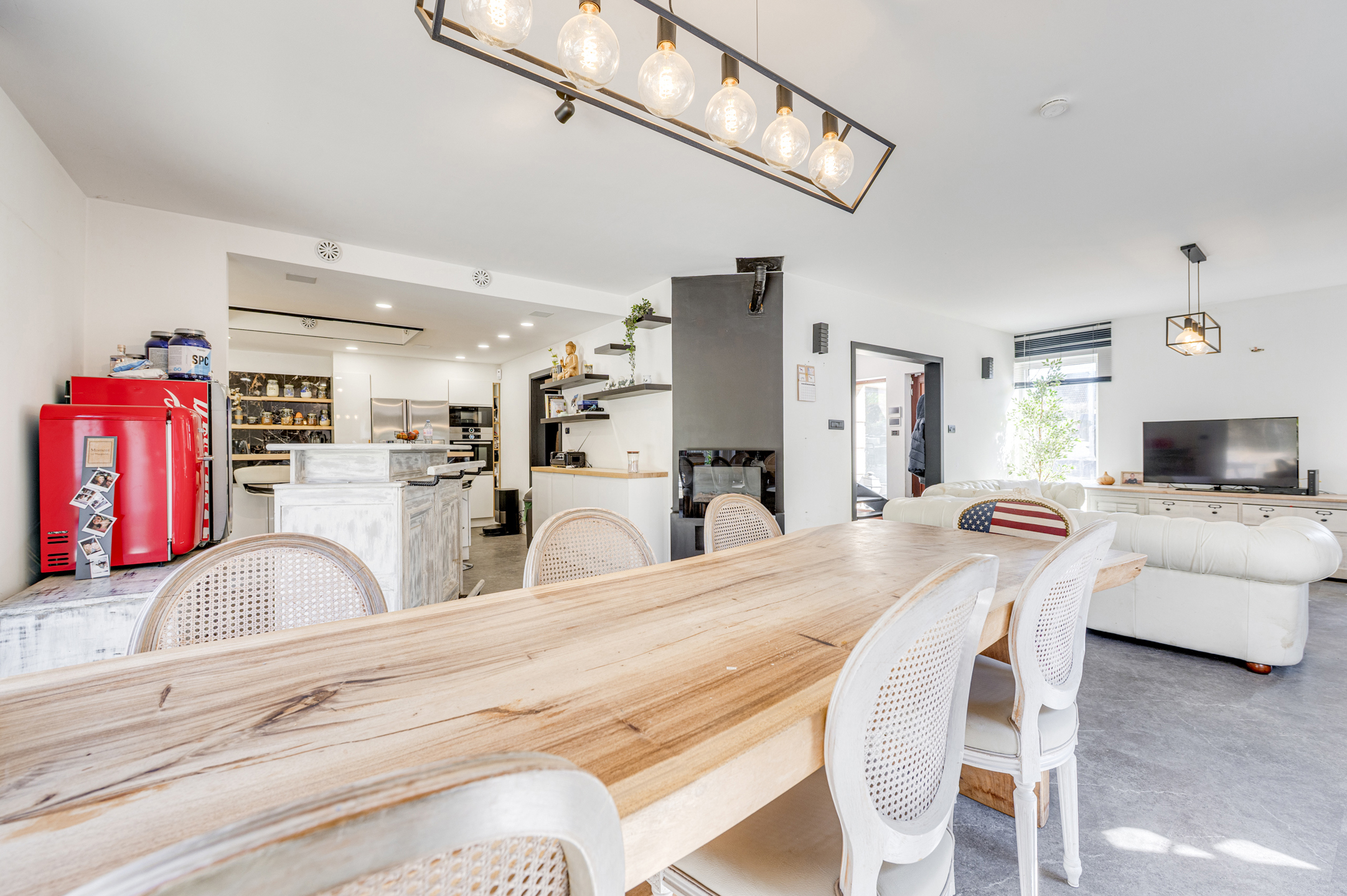 Picture 3 of 4 for Villa with three bedrooms in Enghien