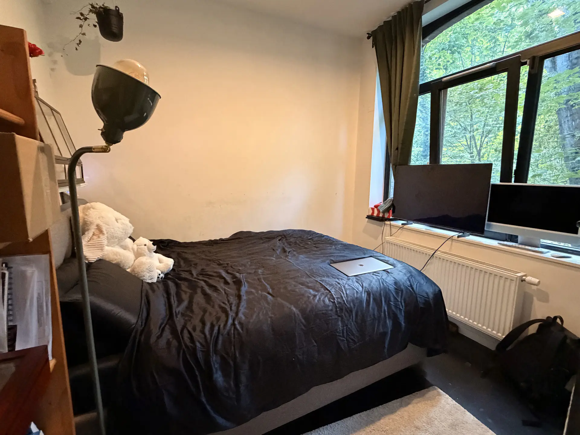 Photo 4 sur 4 pour Appartement de deux chambres à Liège