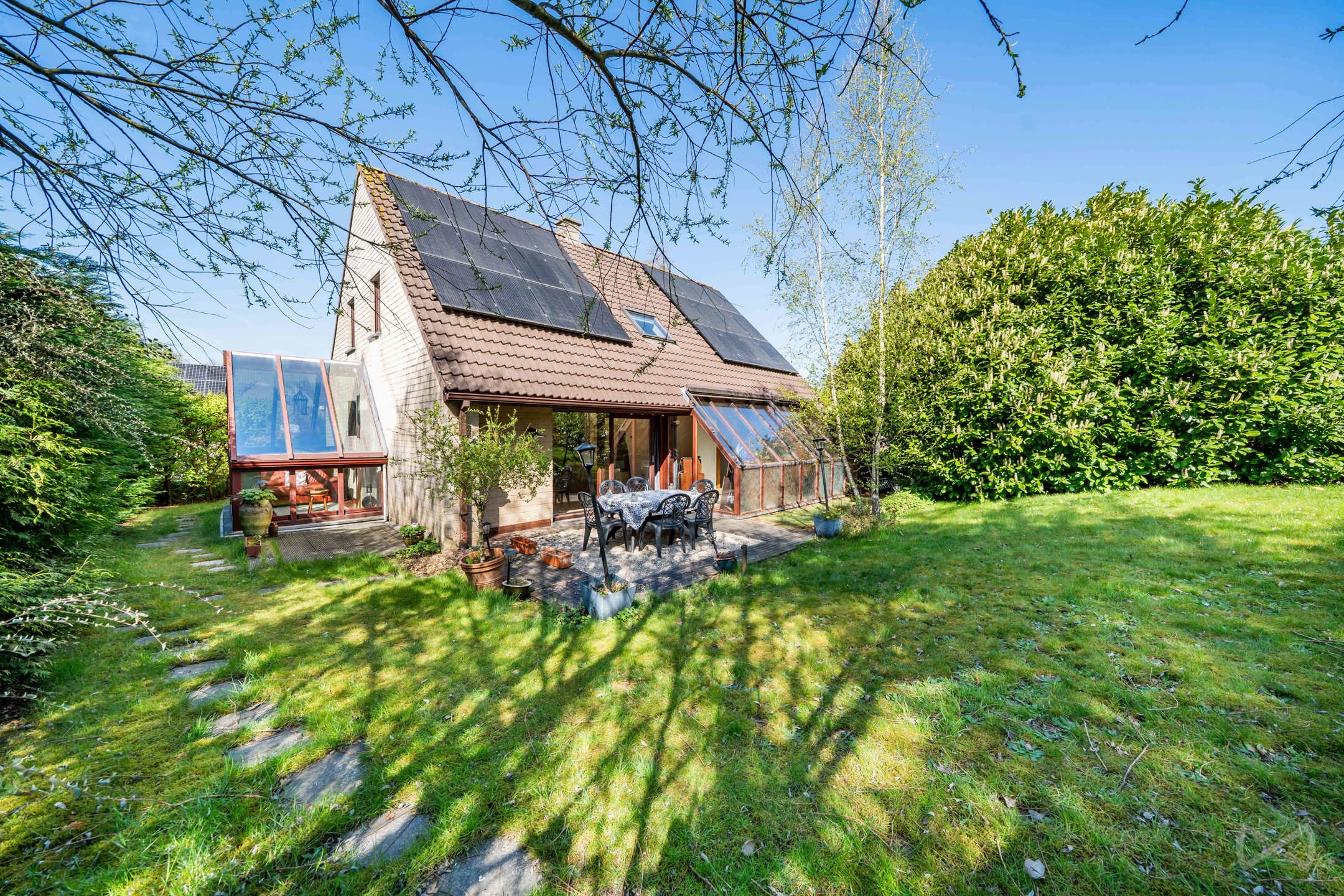 Picture 3 of 4 for House with four bedrooms in Braine-le-Château