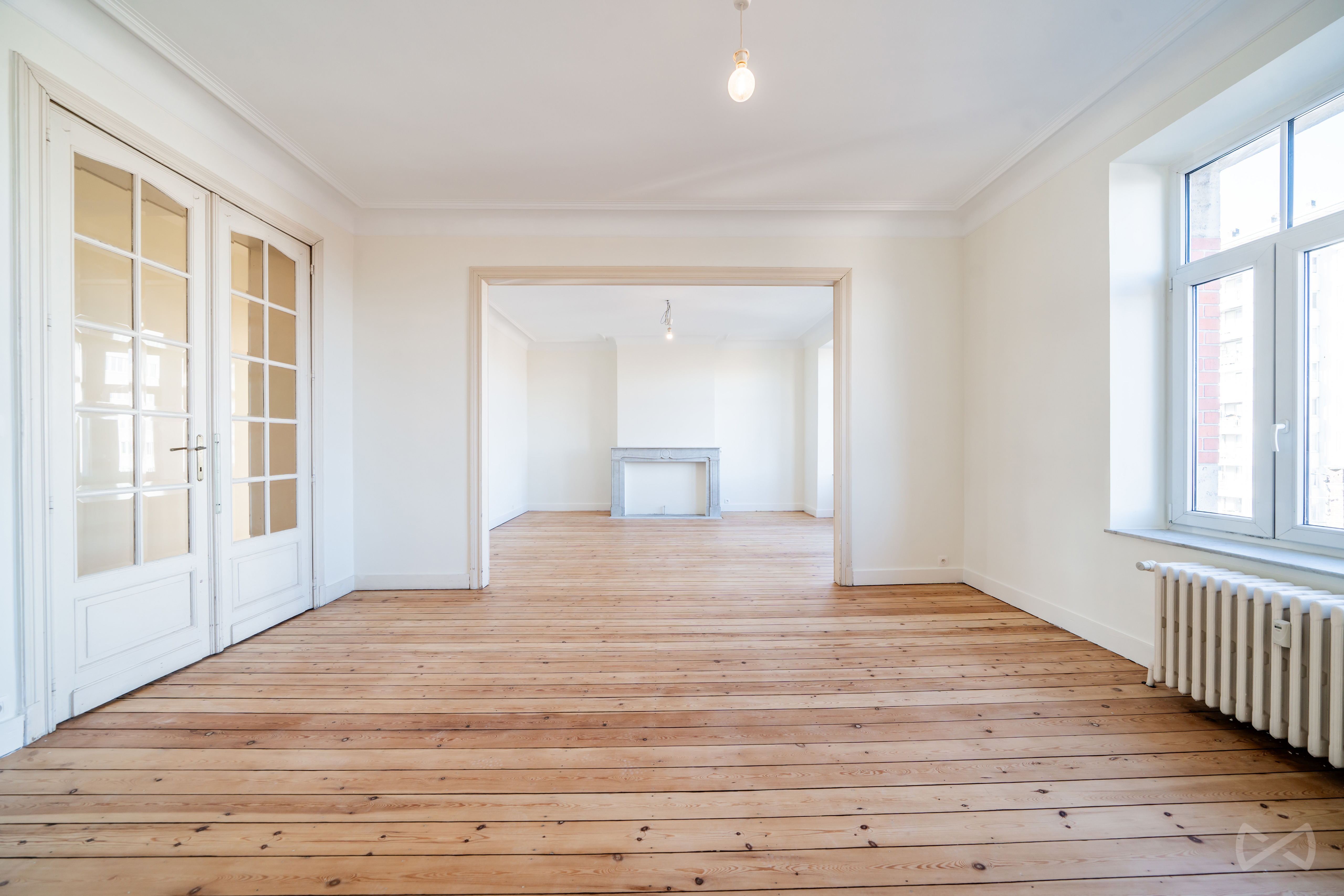 Photo 3 sur 3 pour Appartement de deux chambres à Schaerbeek