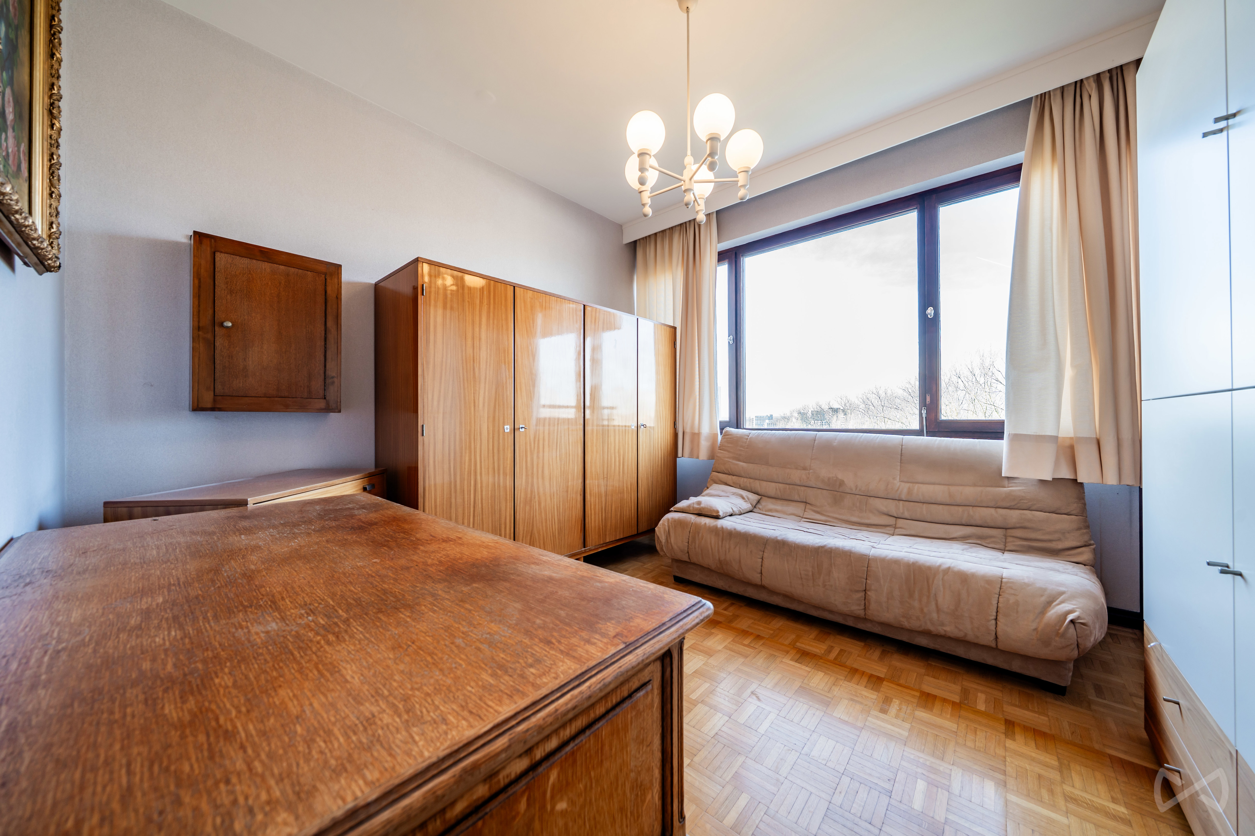 Foto 4 van 4 van Appartement met vier slaapkamers in Ganshoren