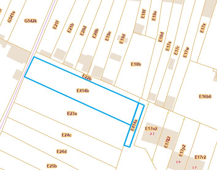 Photo 3 sur 4 pour Terrain à Jodoigne