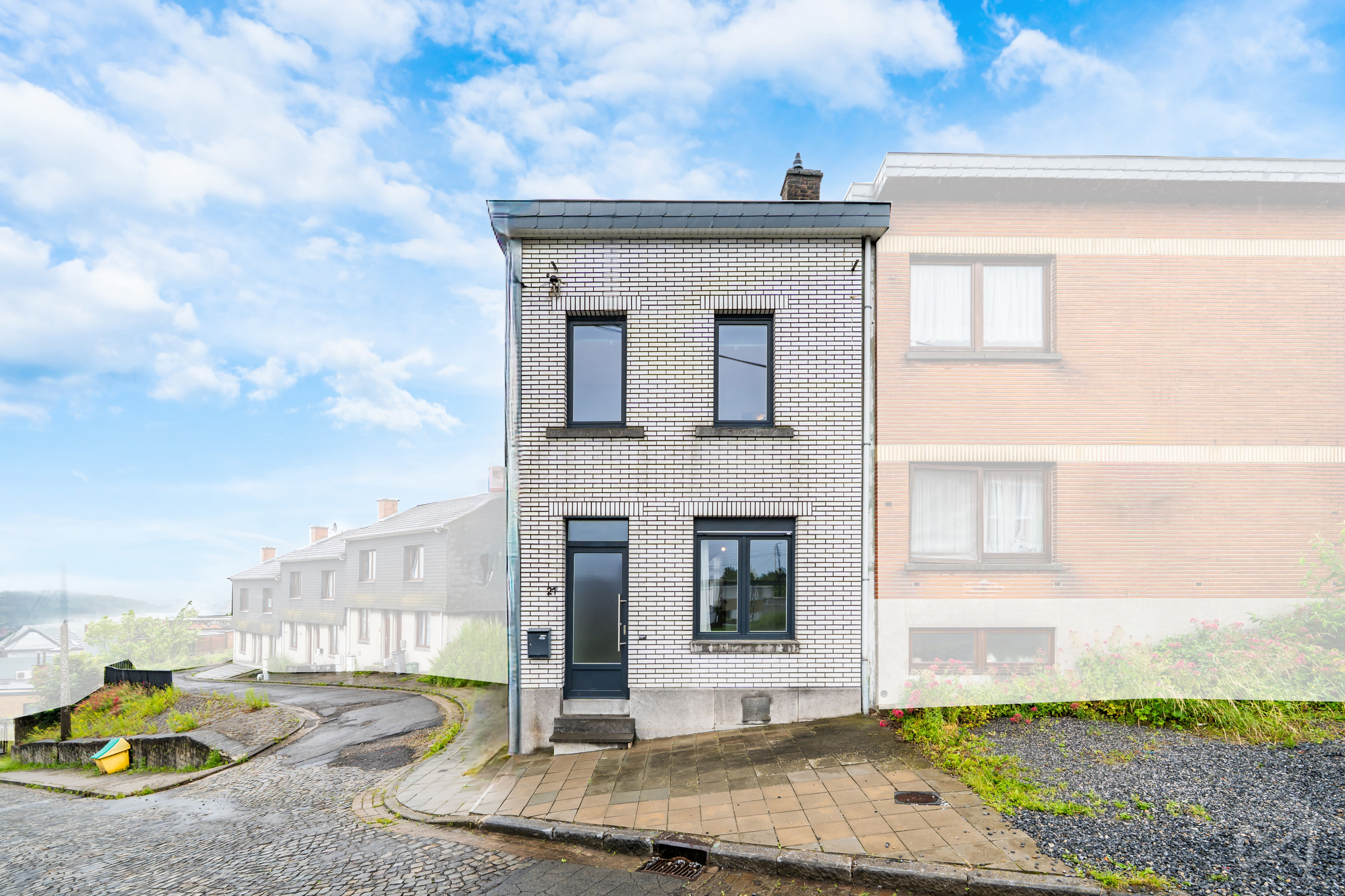 Foto van de woning