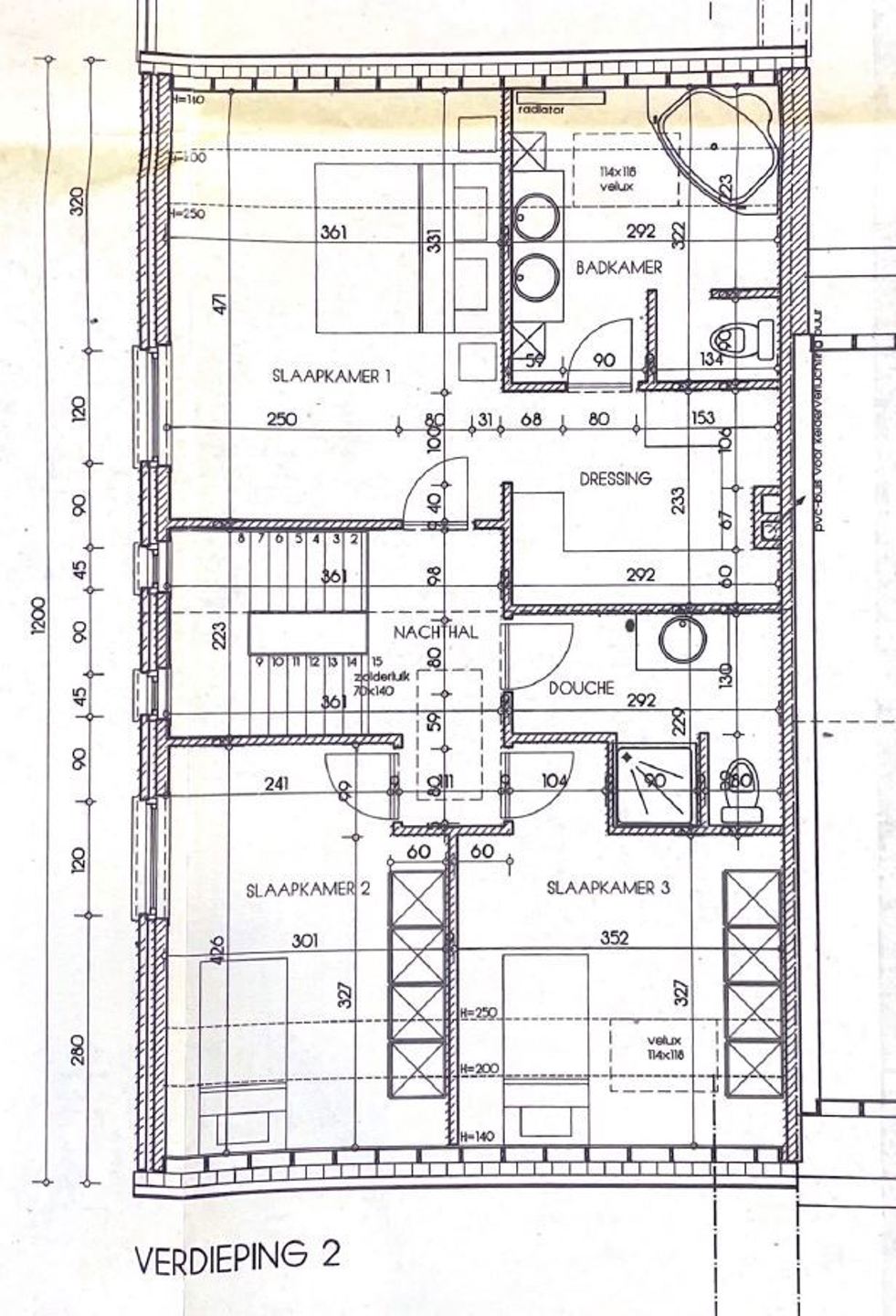 Picture 4 of 4 for House with five bedrooms in Grimbergen Humbeek