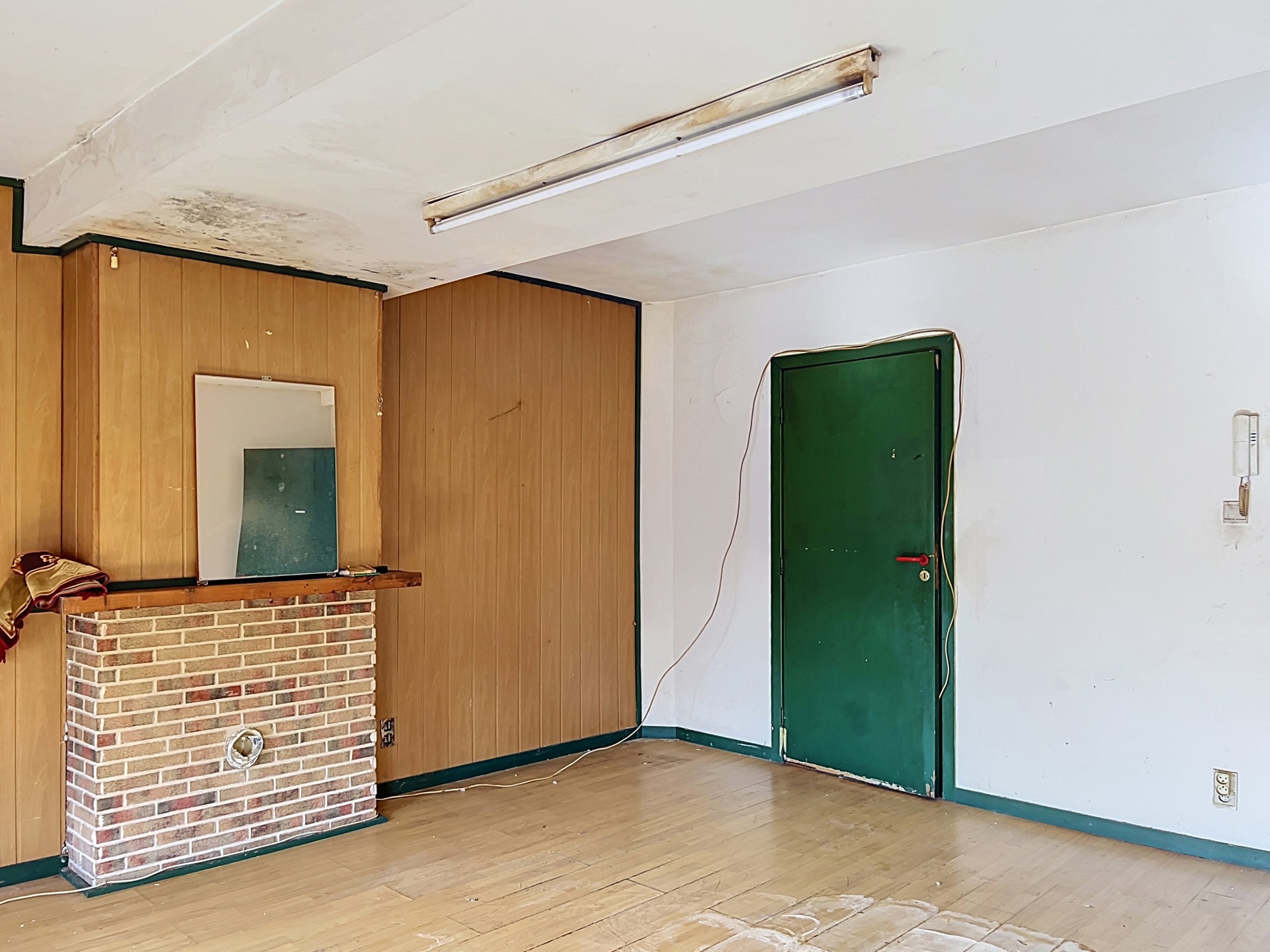 Picture 2 of 4 for Apartment block with three bedrooms in Molenbeek-Saint-Jean