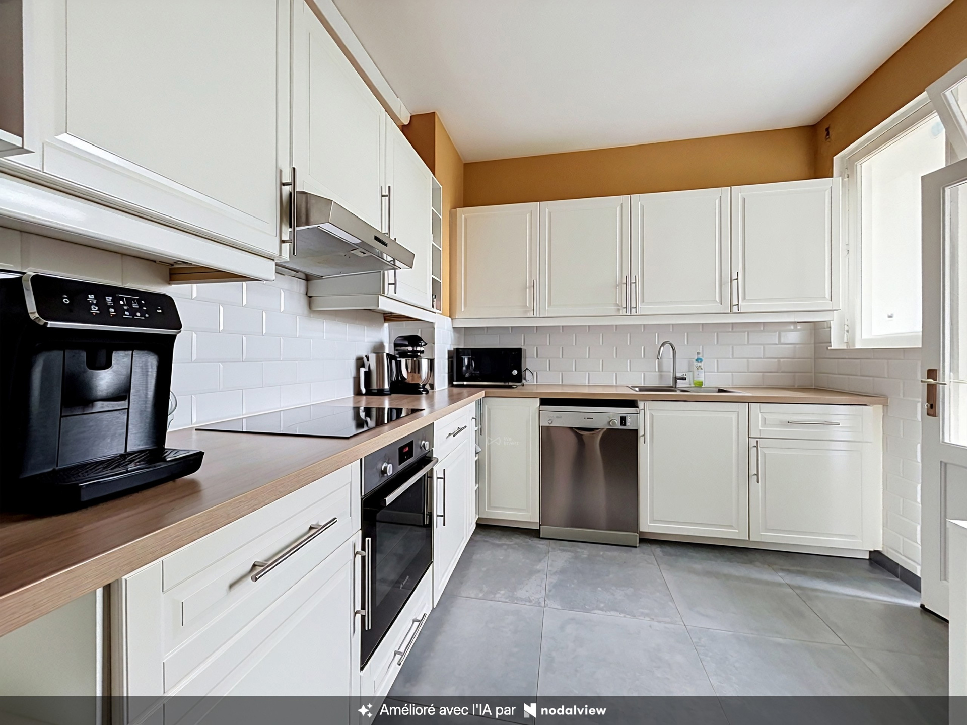 Photo 2 sur 4 pour Appartement de deux chambres à Anderlecht