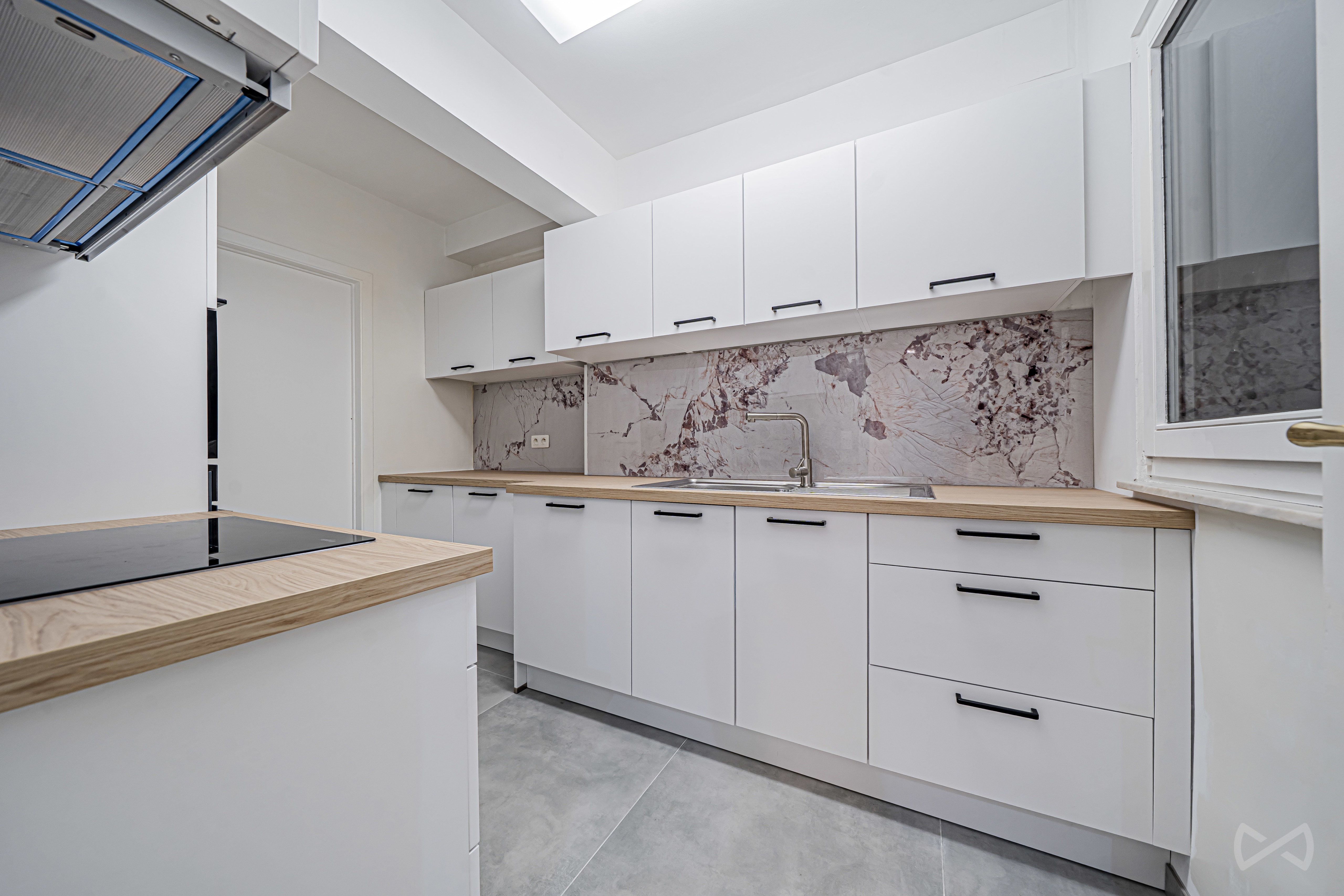 Picture 4 of 4 for Flat with three bedrooms in Liège