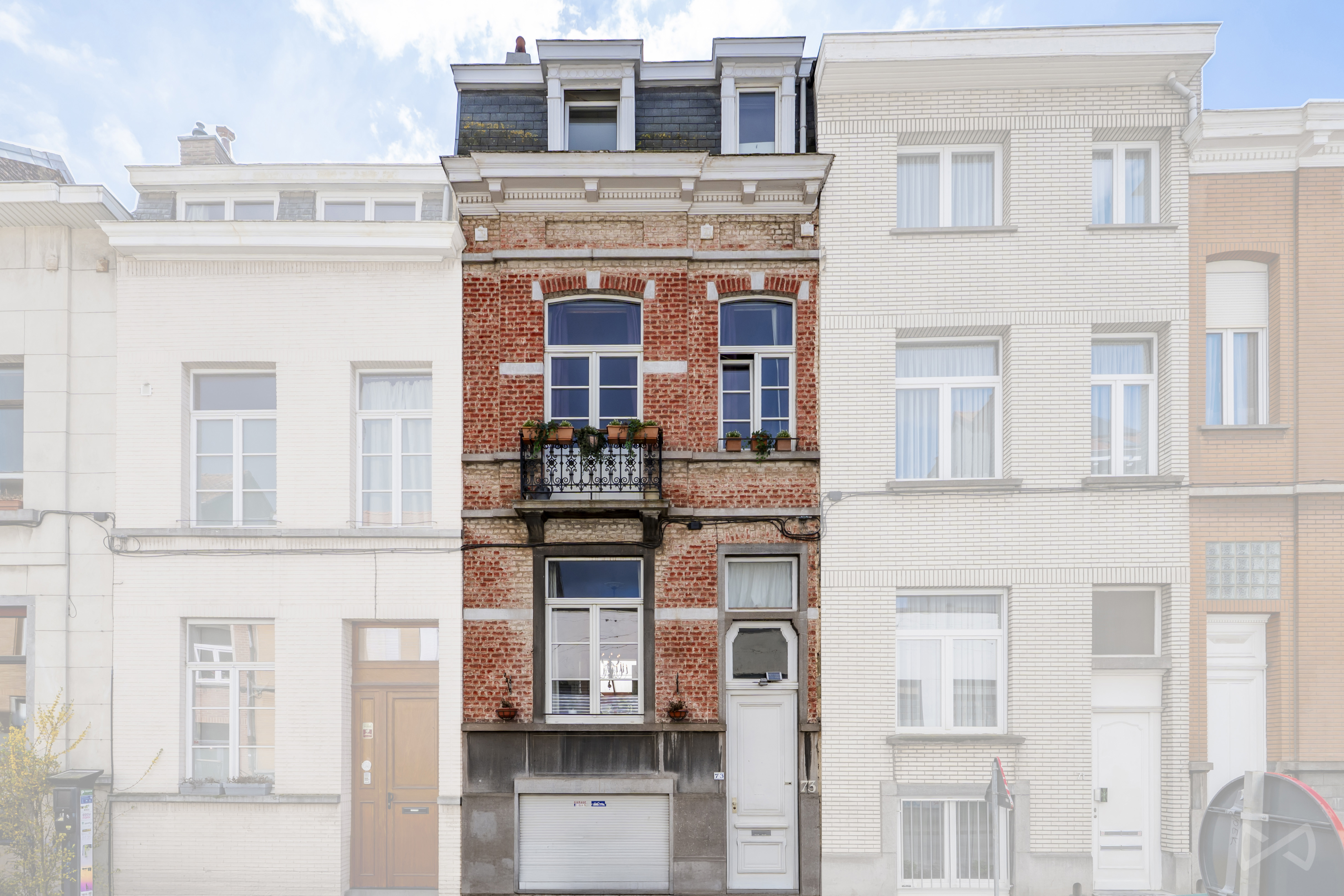 Photo 2 sur 3 pour Maison de quatre chambres à Ixelles