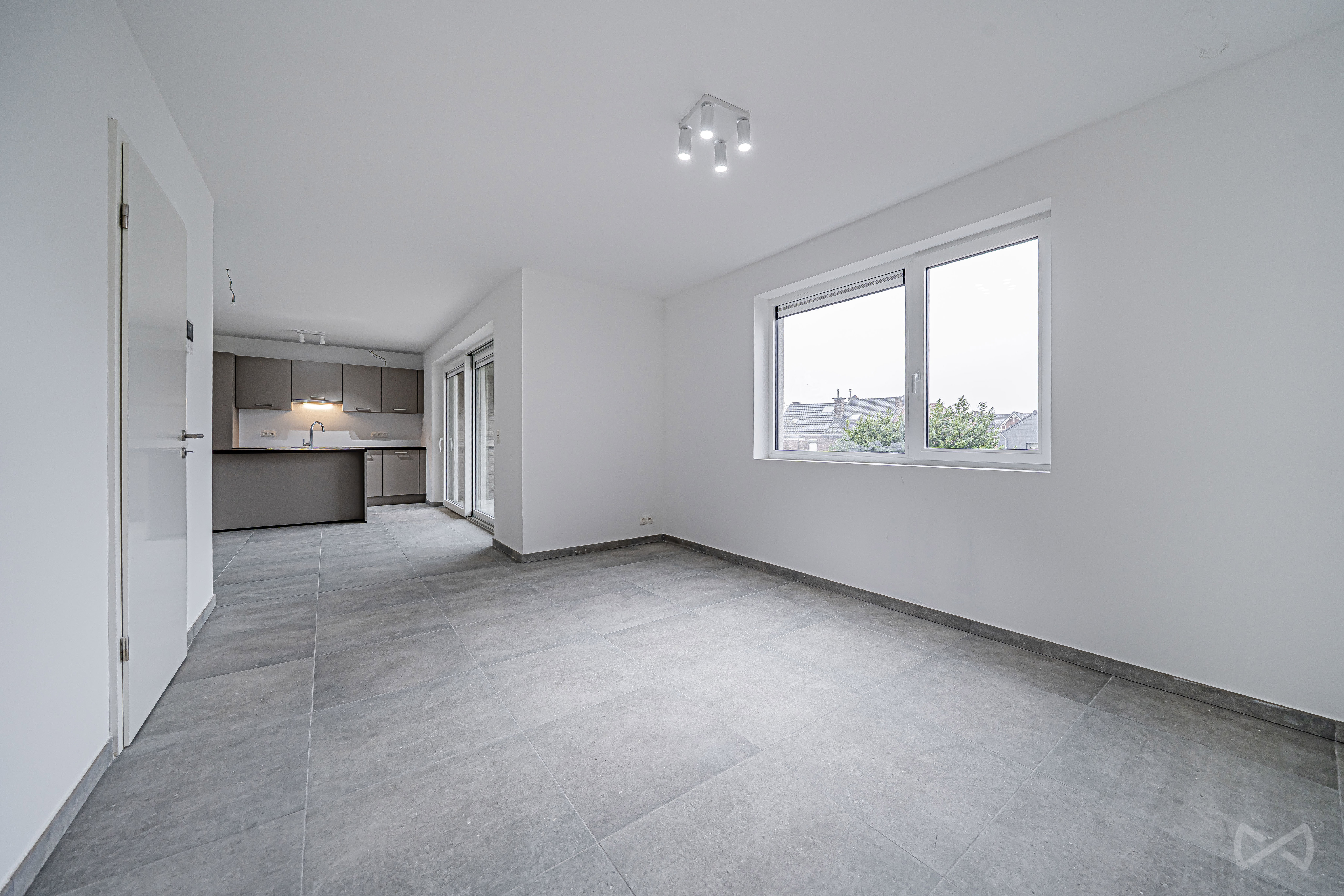 Photo 2 sur 4 pour Rez-de-chaussée d'une chambre à Fléron