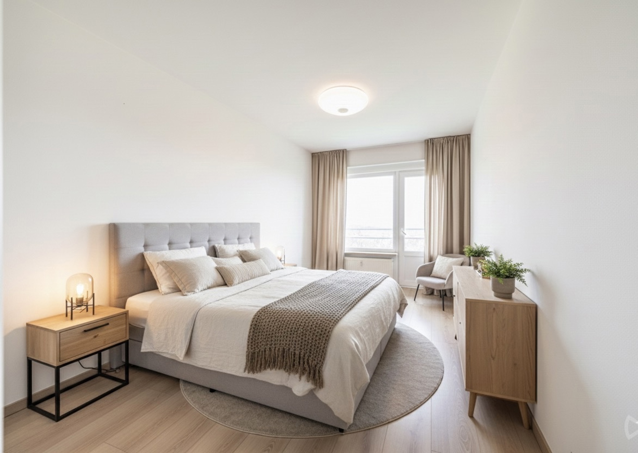 Foto 4 van 4 van Appartement met drie slaapkamers in Molenbeek-saint-jean