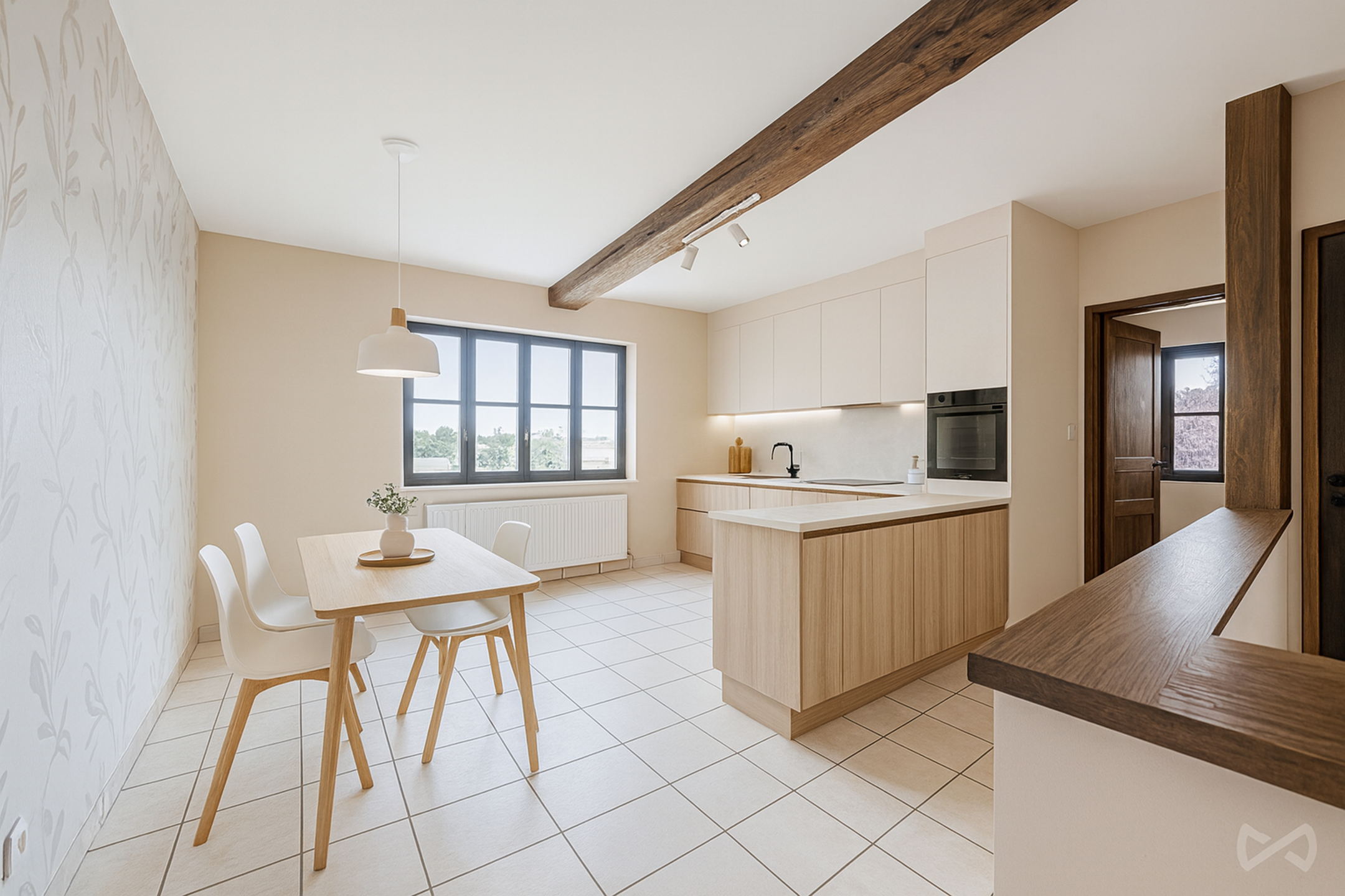 Picture 2 of 4 for House with three bedrooms in Beauraing