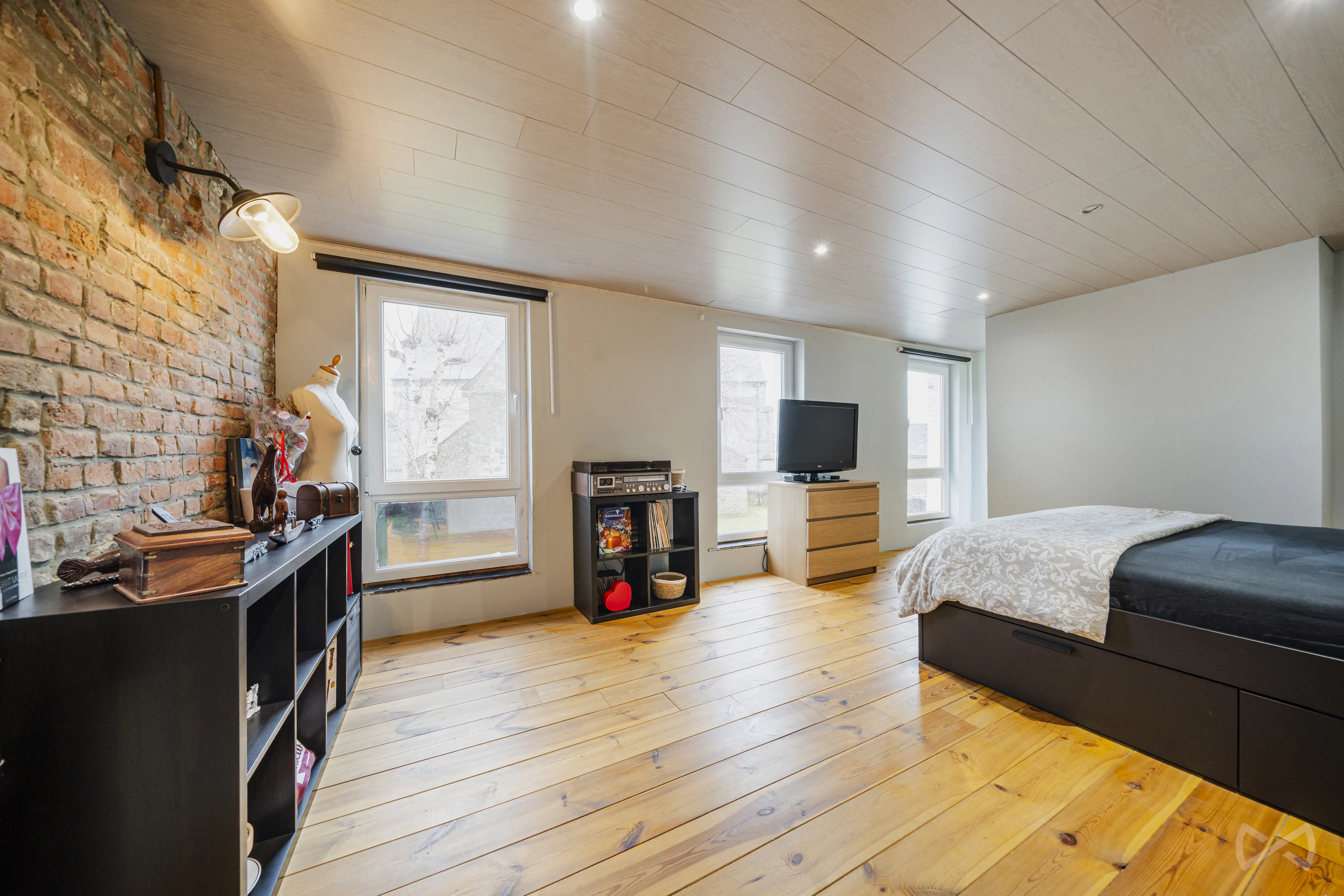Picture 1 of 4 for House with two bedrooms in Binche Péronnes-lez-Binche