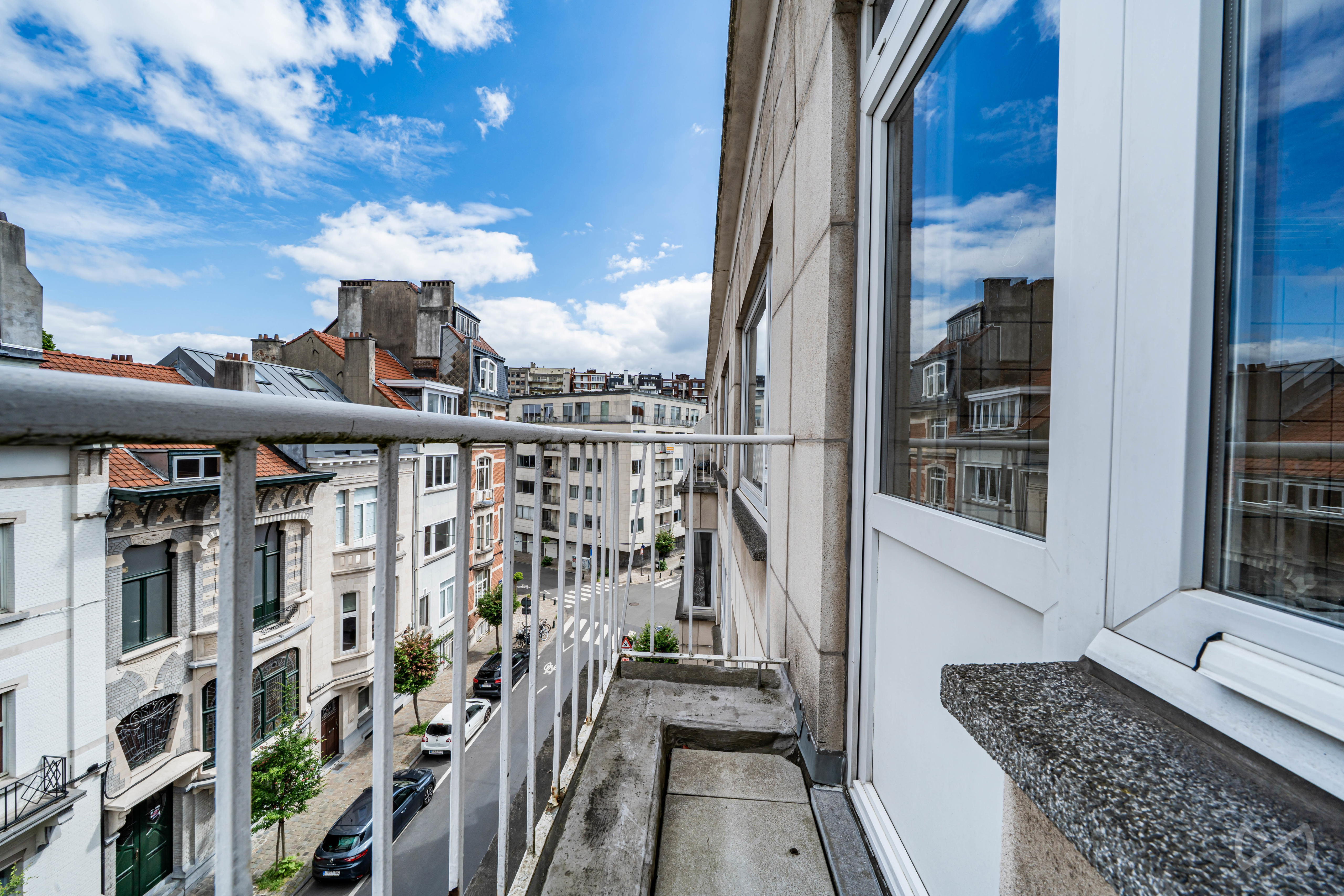 Photo 2 sur 3 pour Appartement de deux chambres à Ixelles