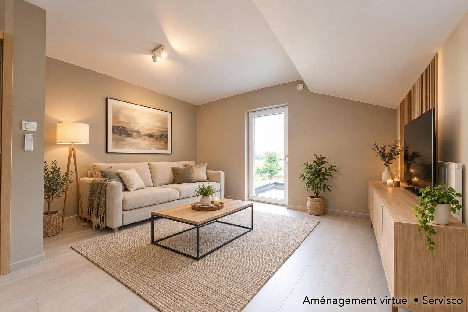 Picture 4 of 4 for Villa with four bedrooms in Aywaille