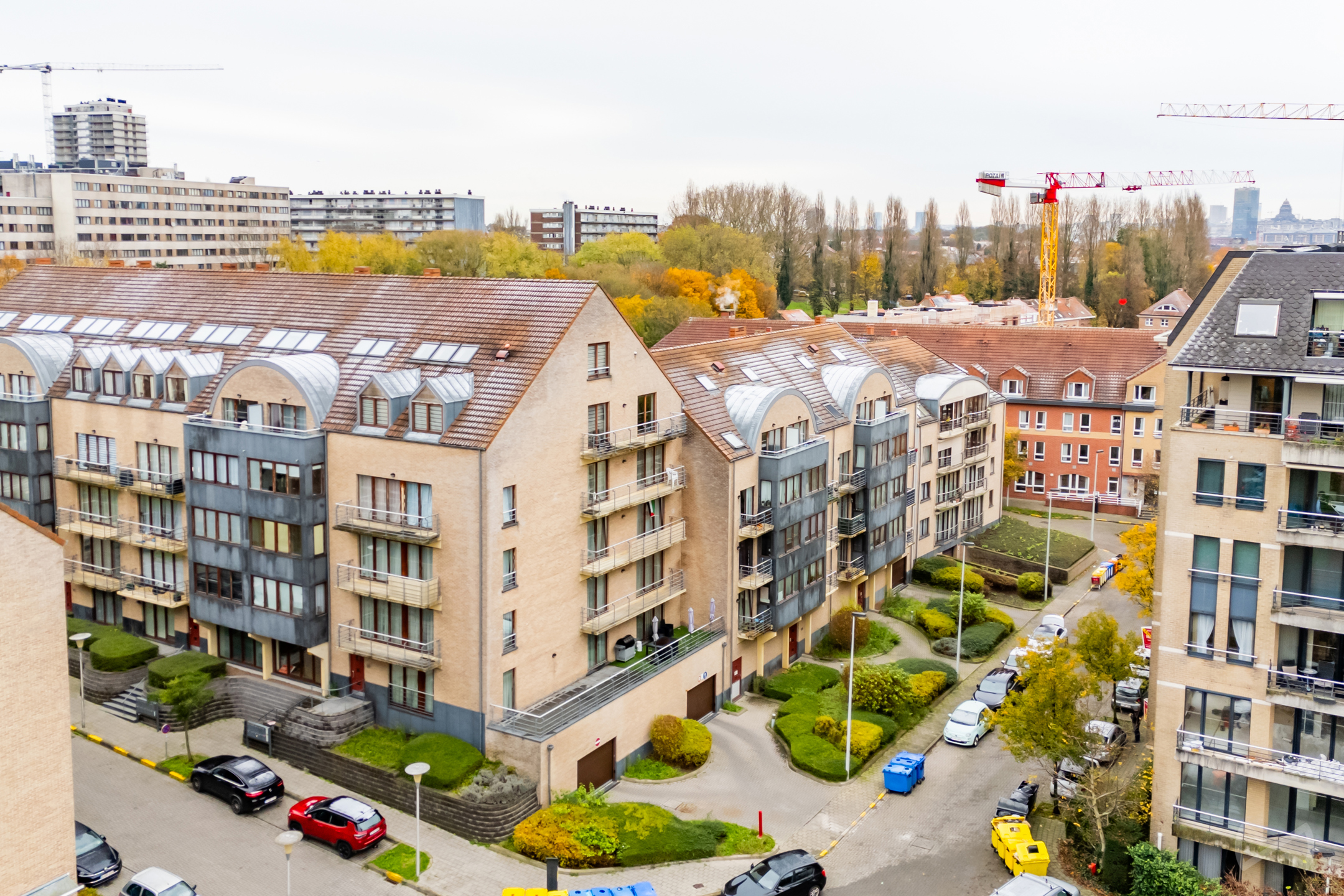 Photo 1 sur 3 pour Appartement de deux chambres à Anderlecht