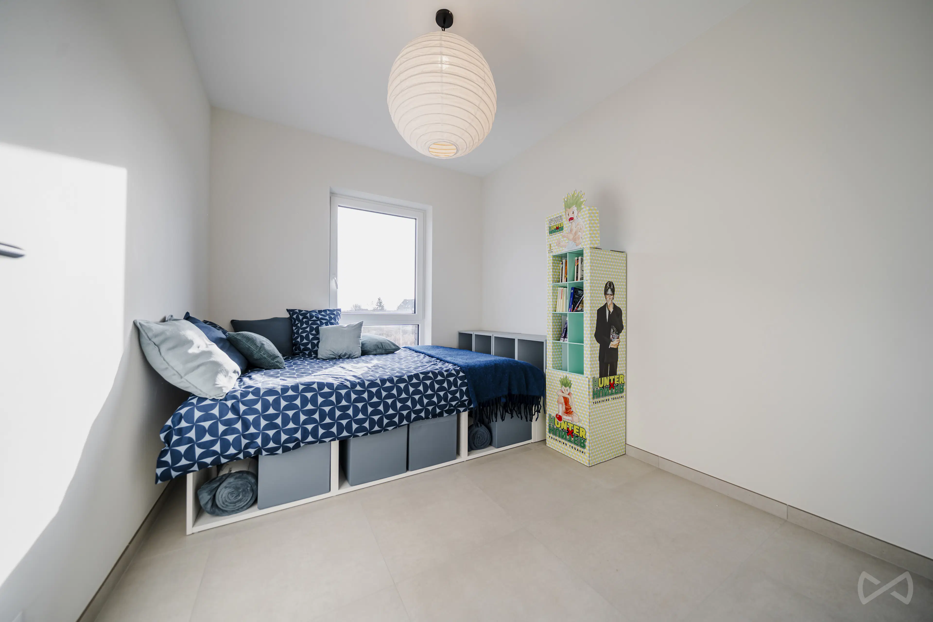 Picture 3 of 4 for Penthouse with three bedrooms in Liège