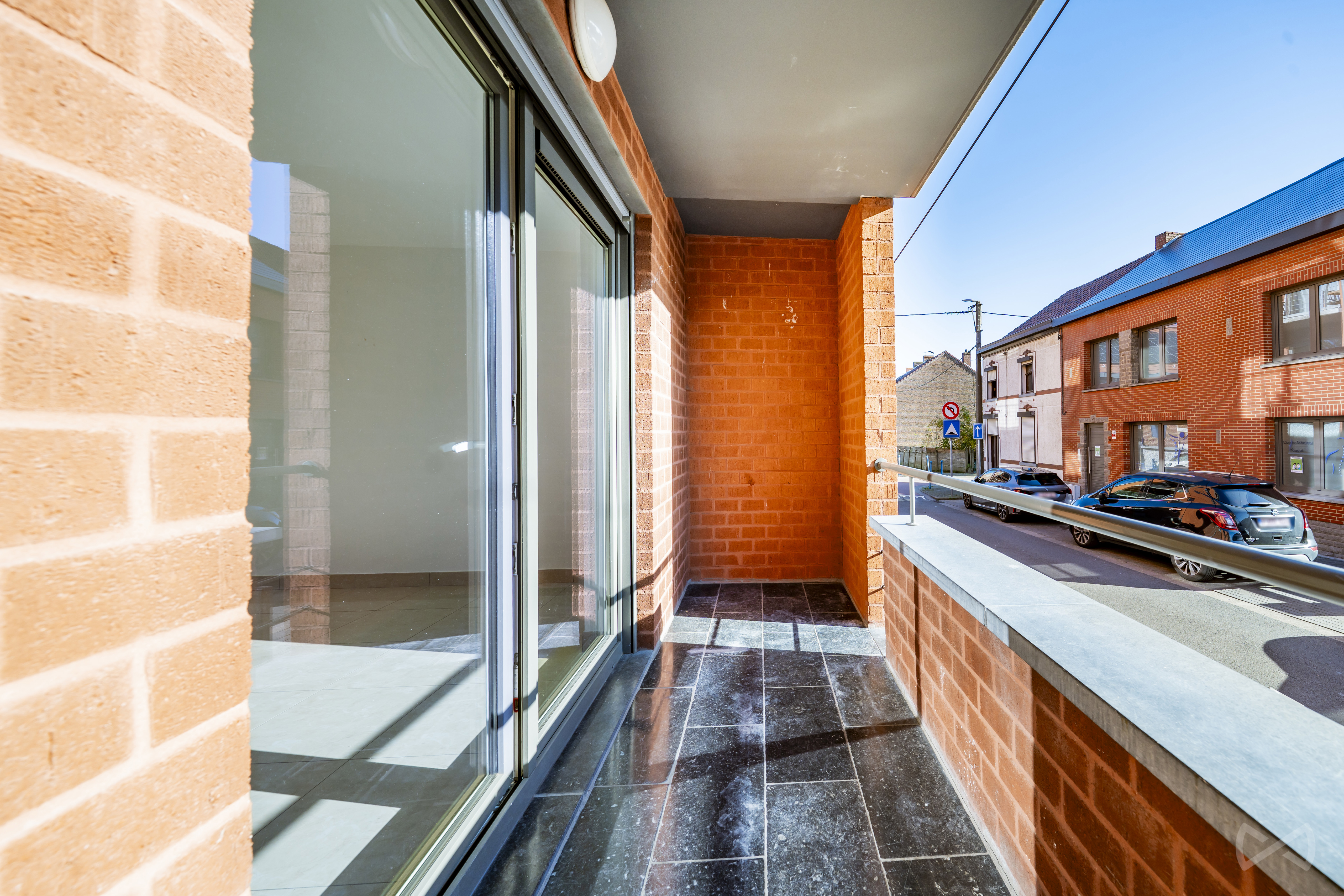 Picture 3 of 4 for Flat with two bedrooms in Chapelle-lez-herlaimont