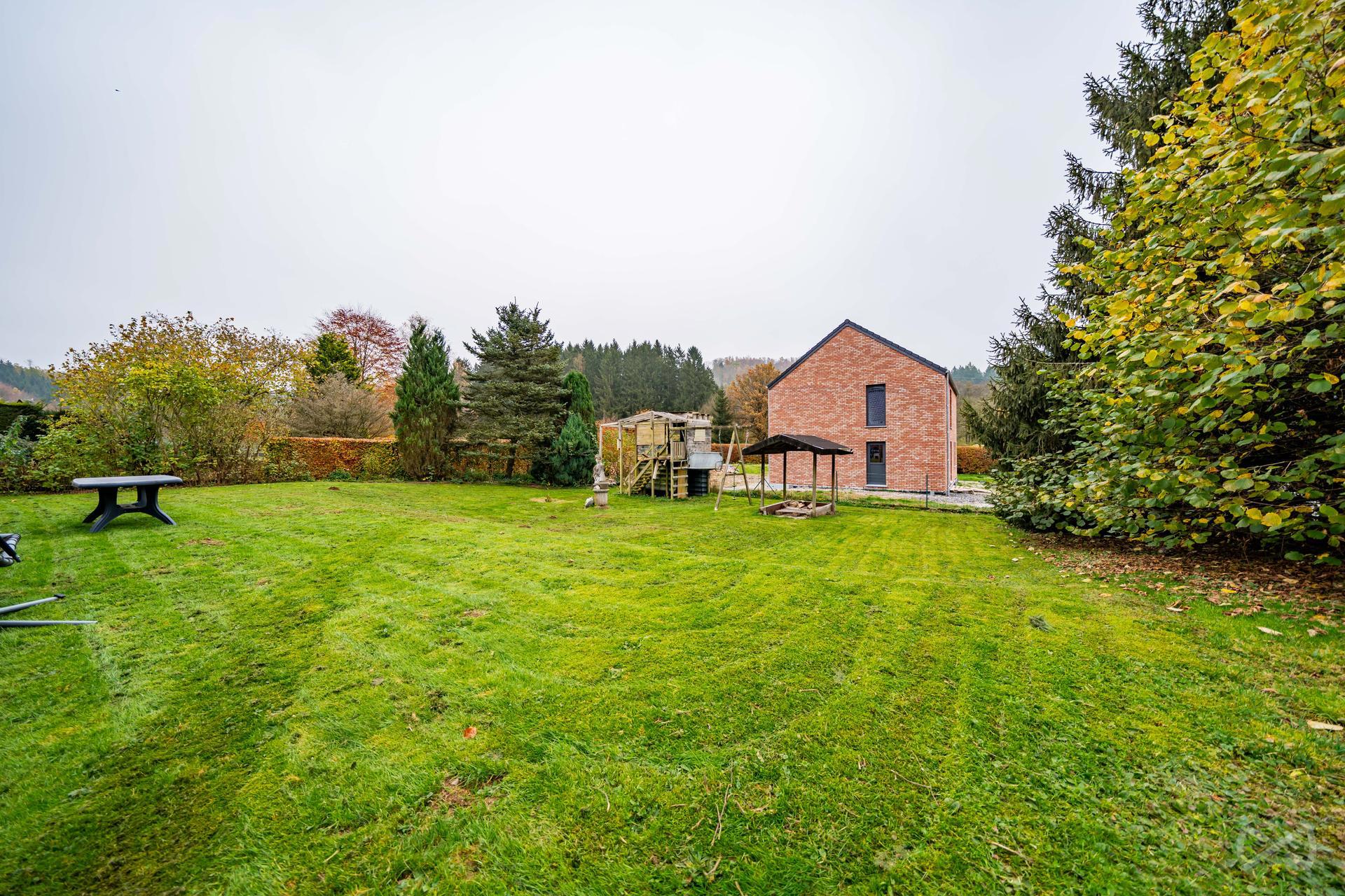 Photo 3 sur 4 pour Maison de quatre chambres à Malmedy
