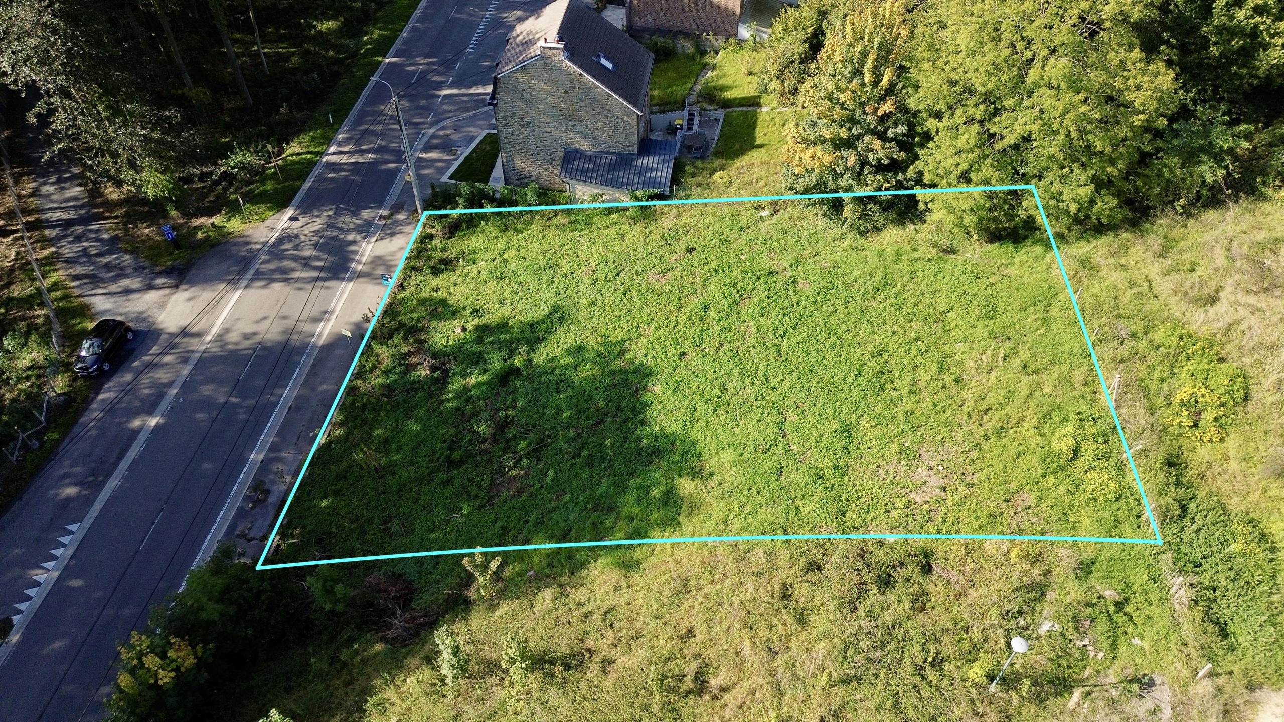 Photo 1 sur 5 pour Terrain à bâtir à Ferrières