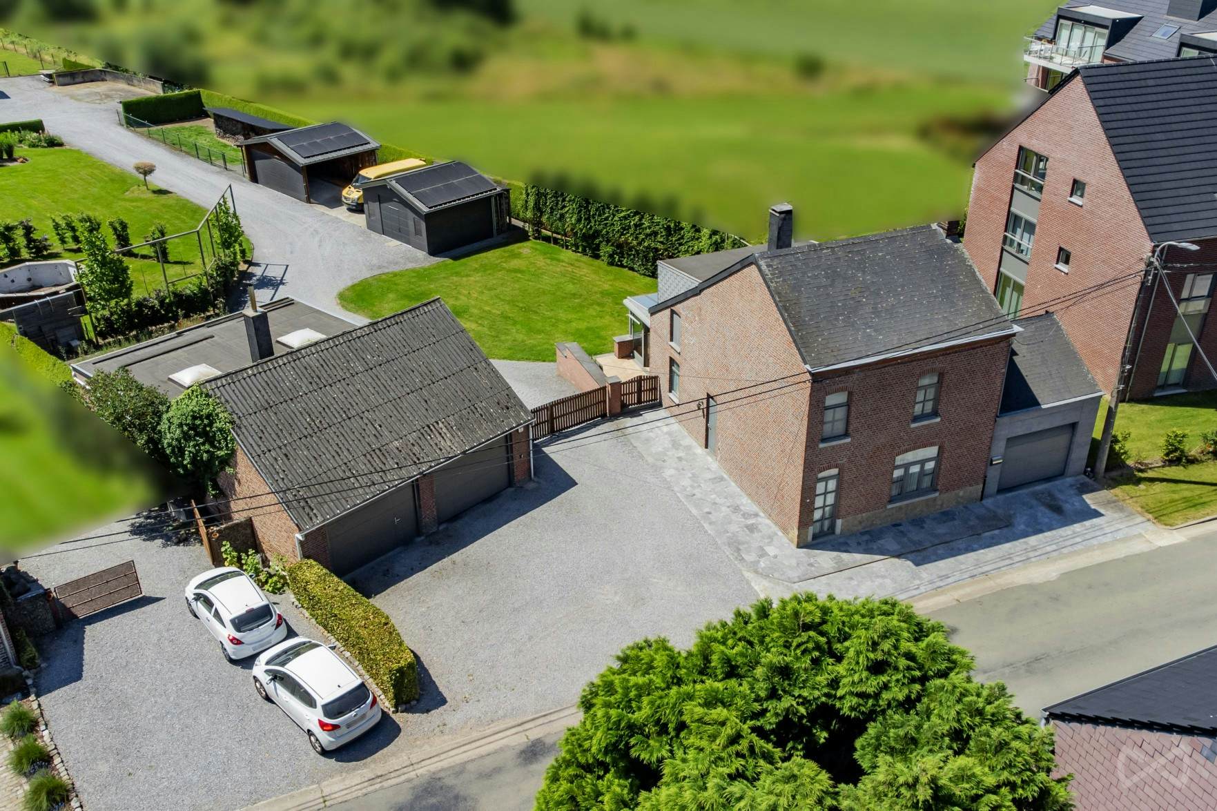 Picture 2 of 4 for Exceptional house with four bedrooms in Tinlot